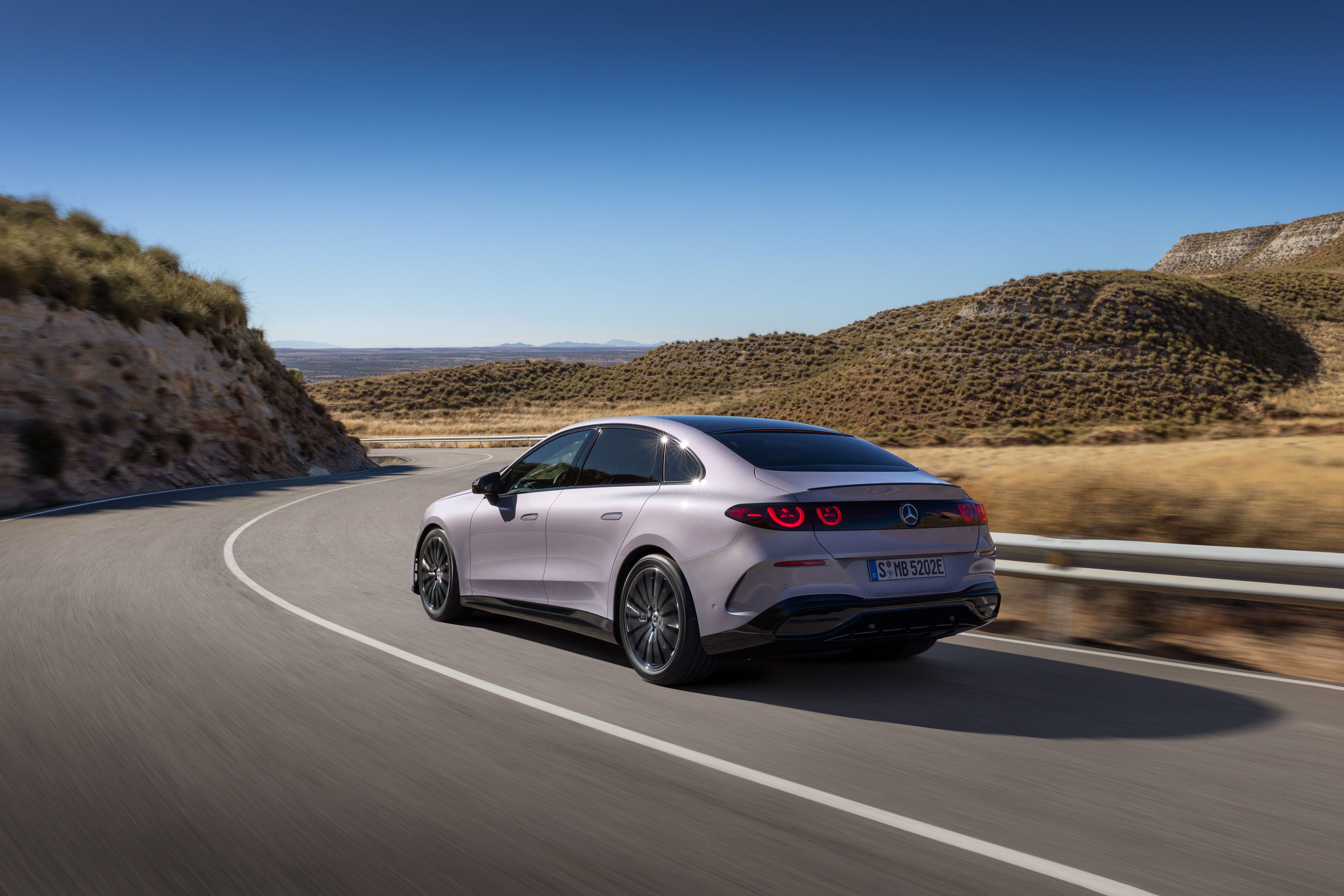 C-Class EV