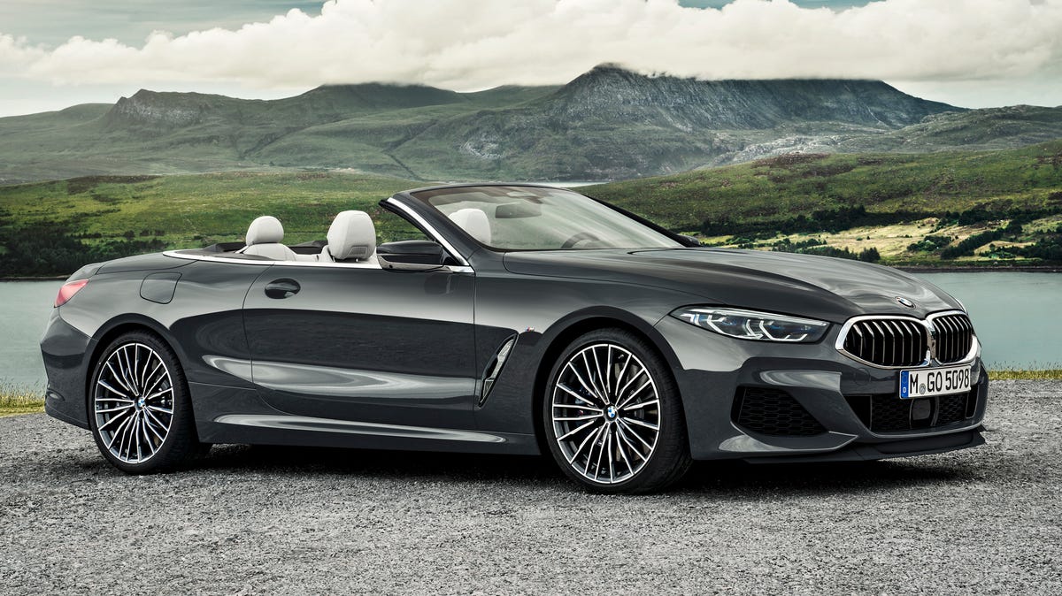 BMW 8-series Coupe