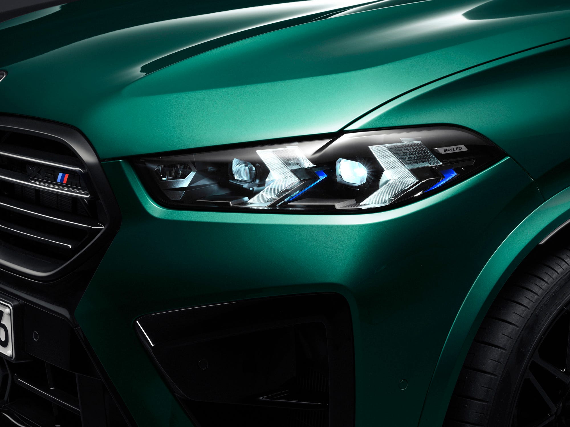 X6 M