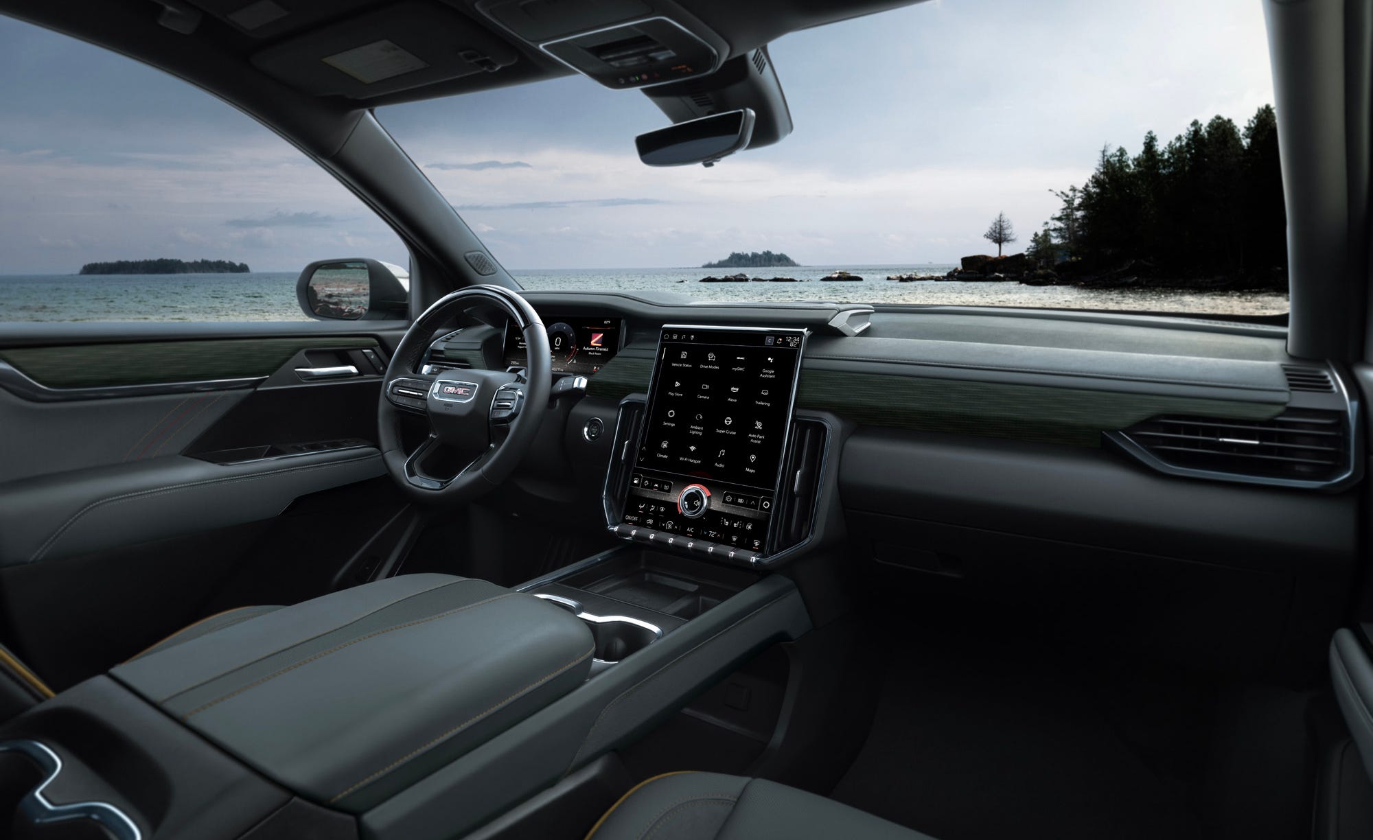 GMC Acadia