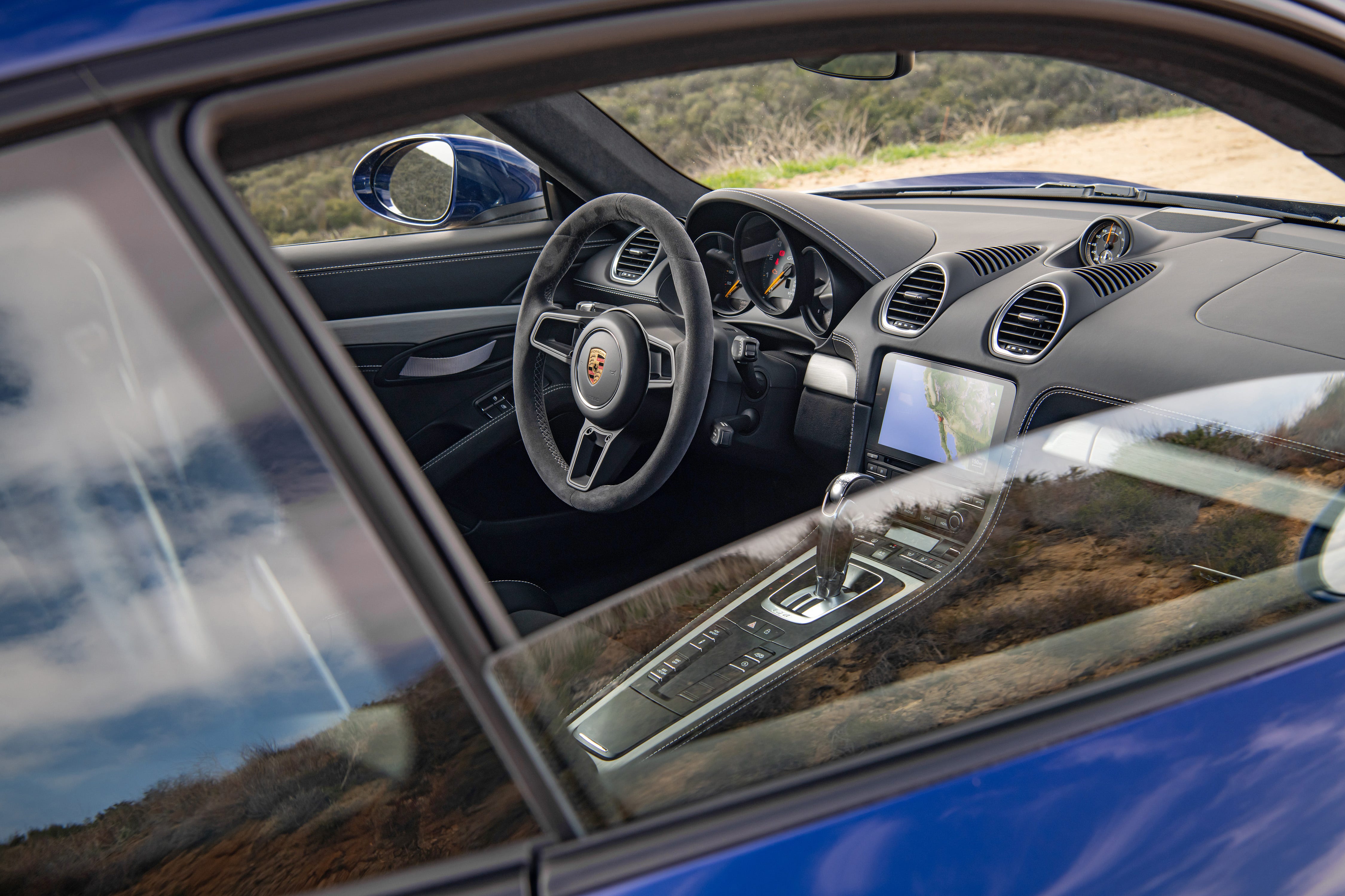 718 Cayman
