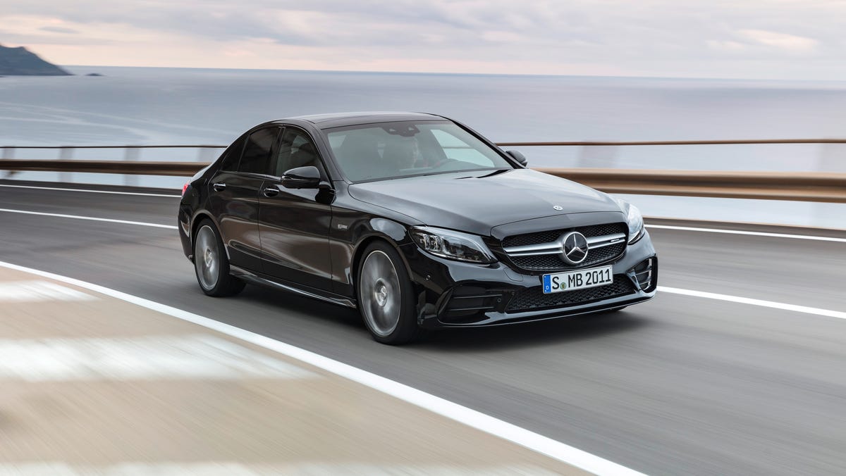 Mercedes-AMG C43 4Matic cabriolet
