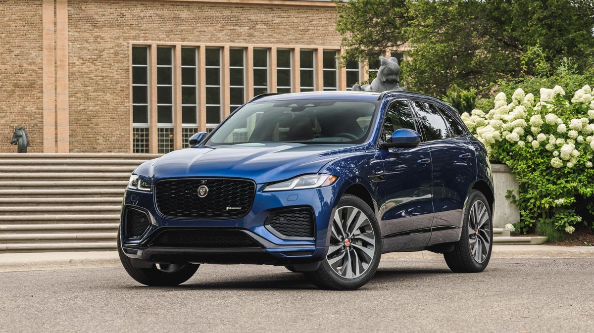 Jaguar F-Pace