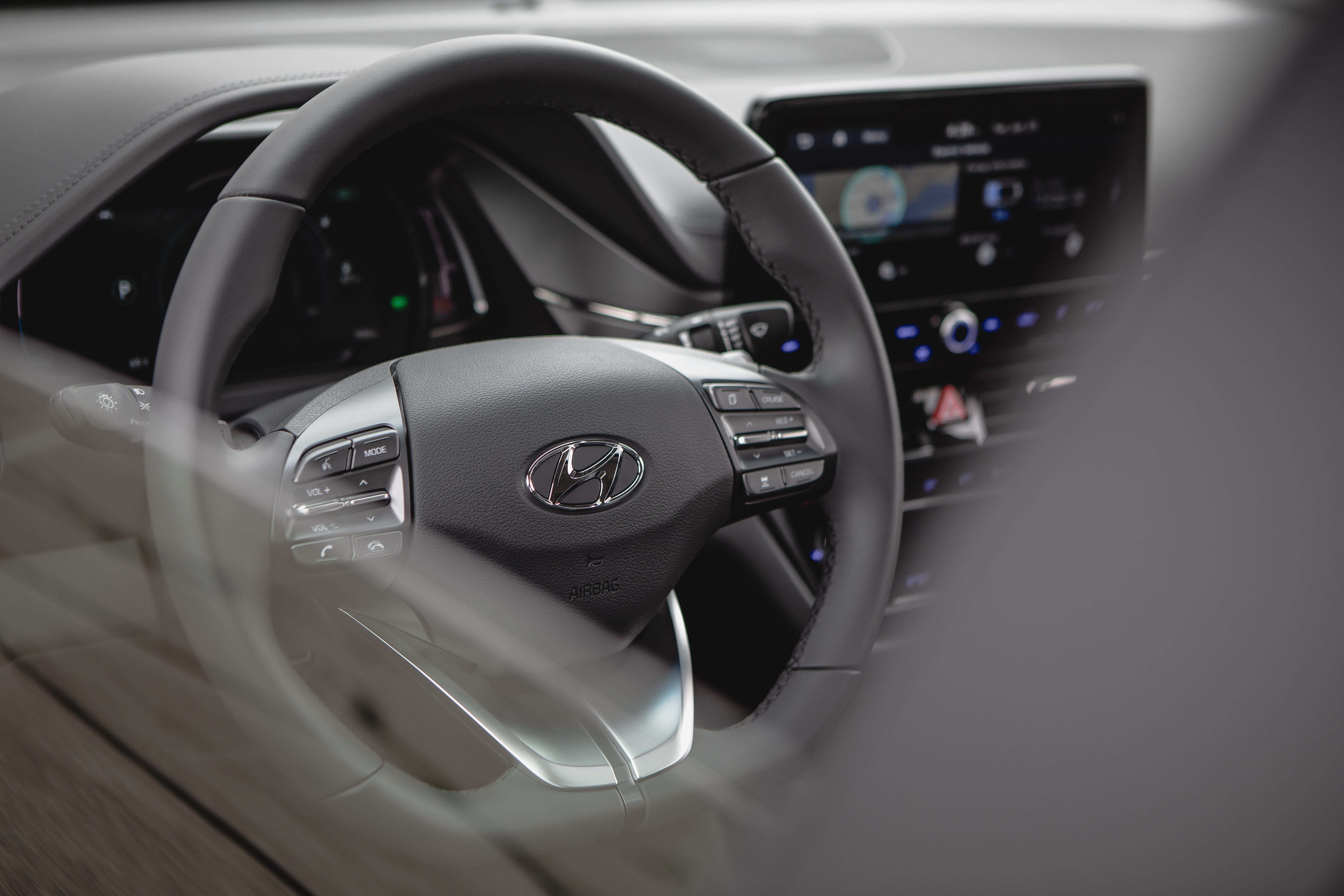 Ioniq Electric
