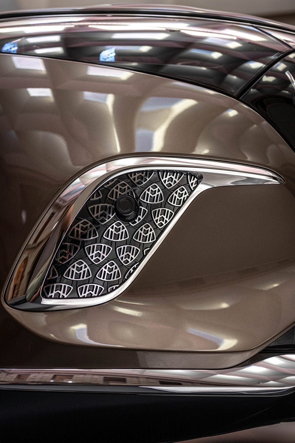 EQS SUV