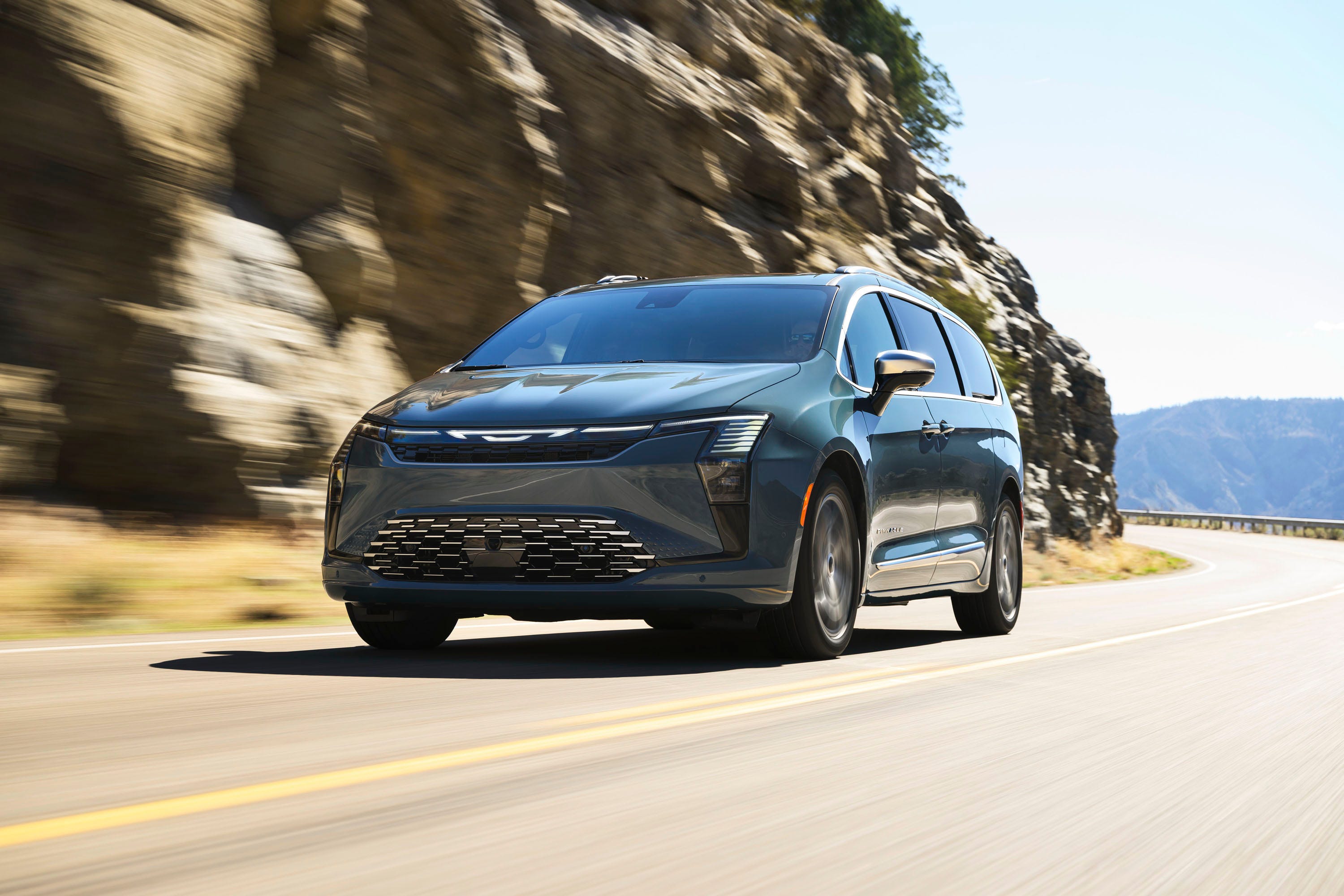 Chrysler Pacifica