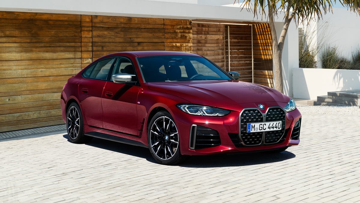 BMW 4-series Gran Coupe