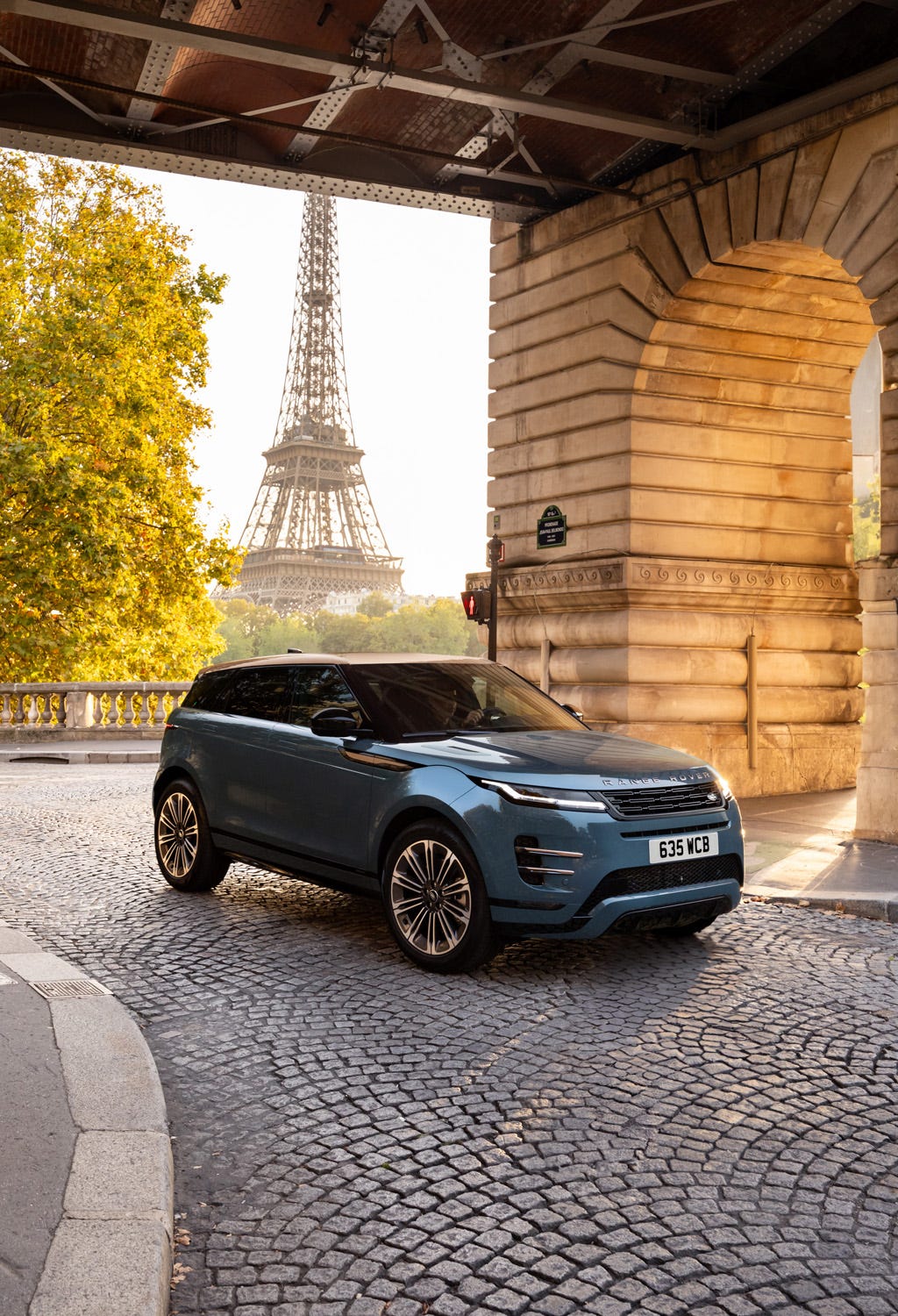 Range Rover Evoque