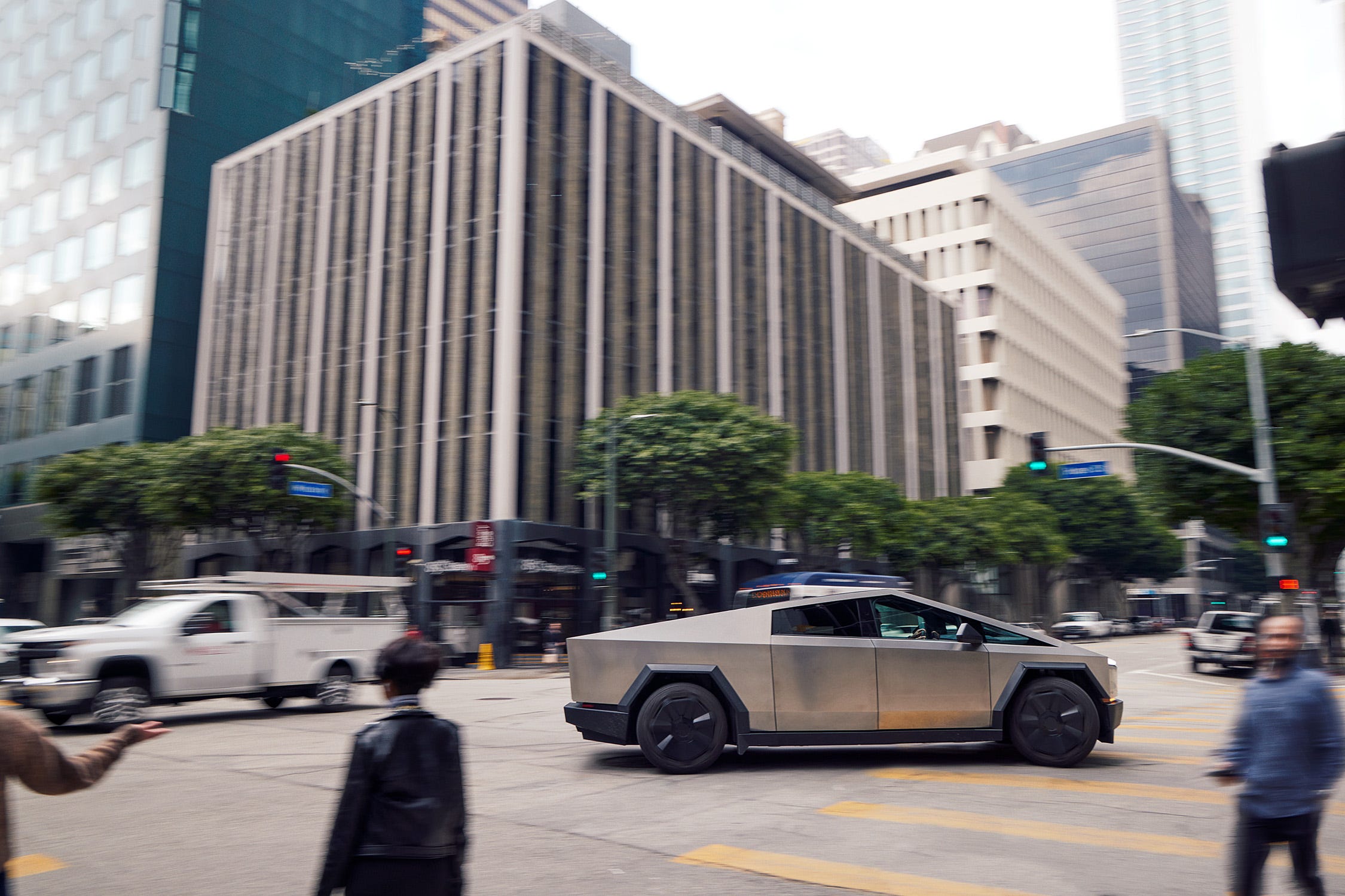 Cybertruck