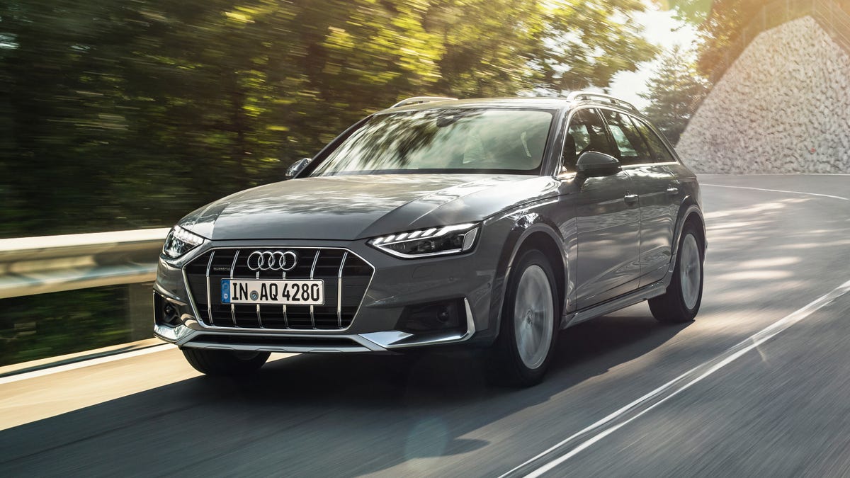 A4 Allroad Quattro photo