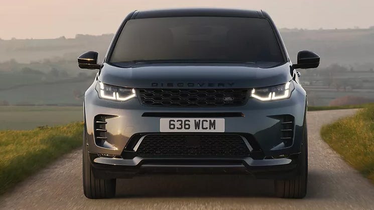 Discovery Sport photo