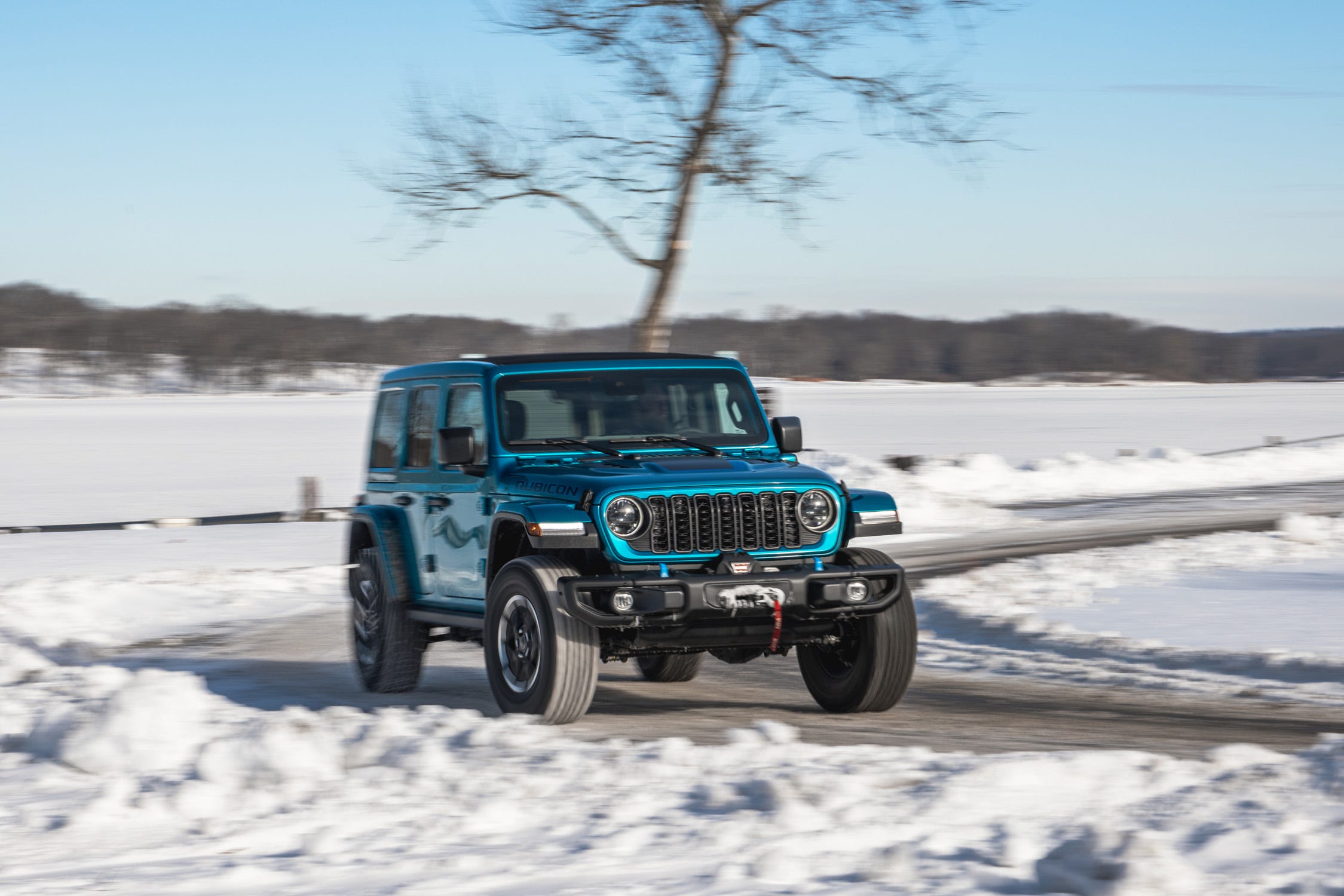 Wrangler 4xe