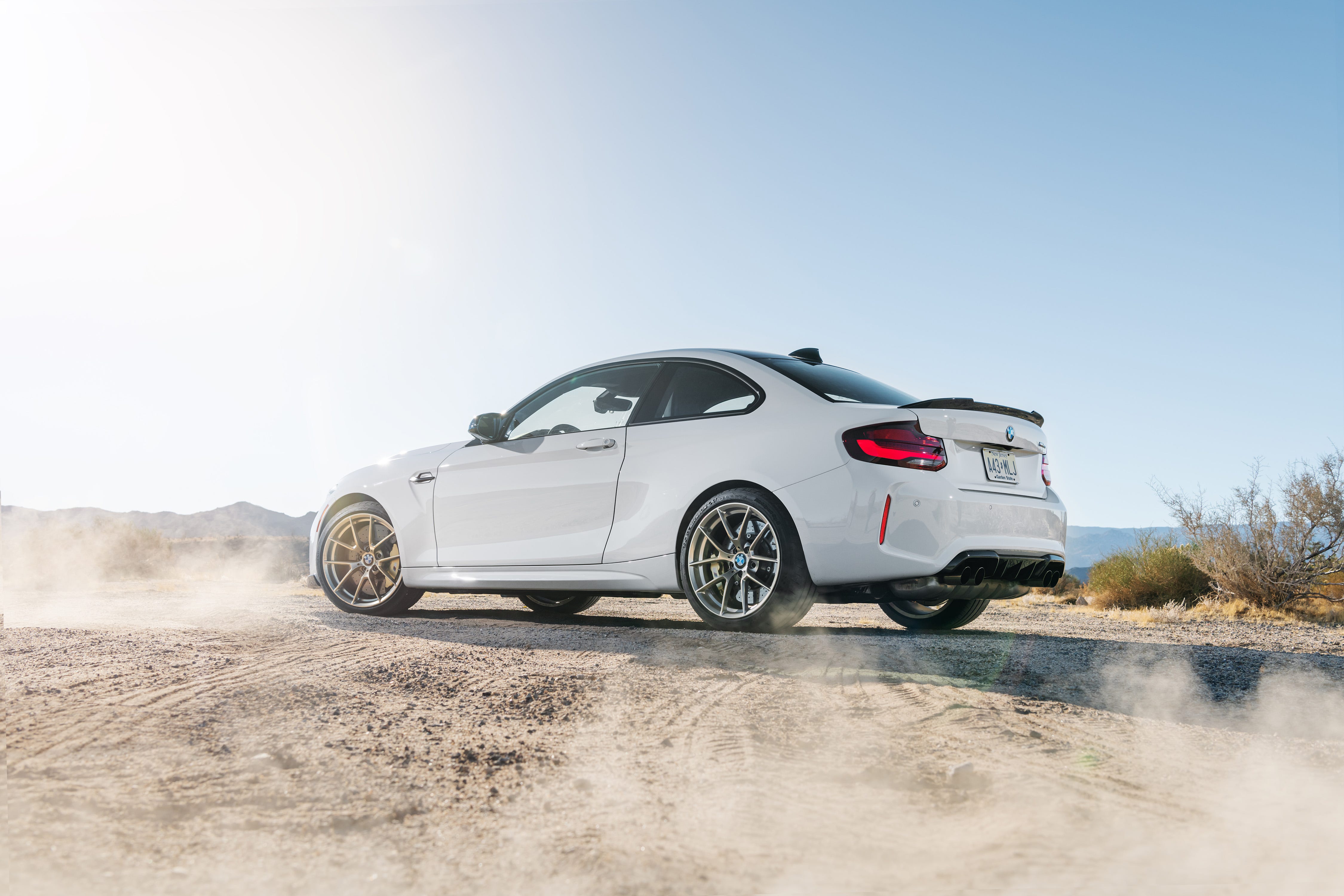 A Small Getaway: 2026 BMW M2 CS Tested