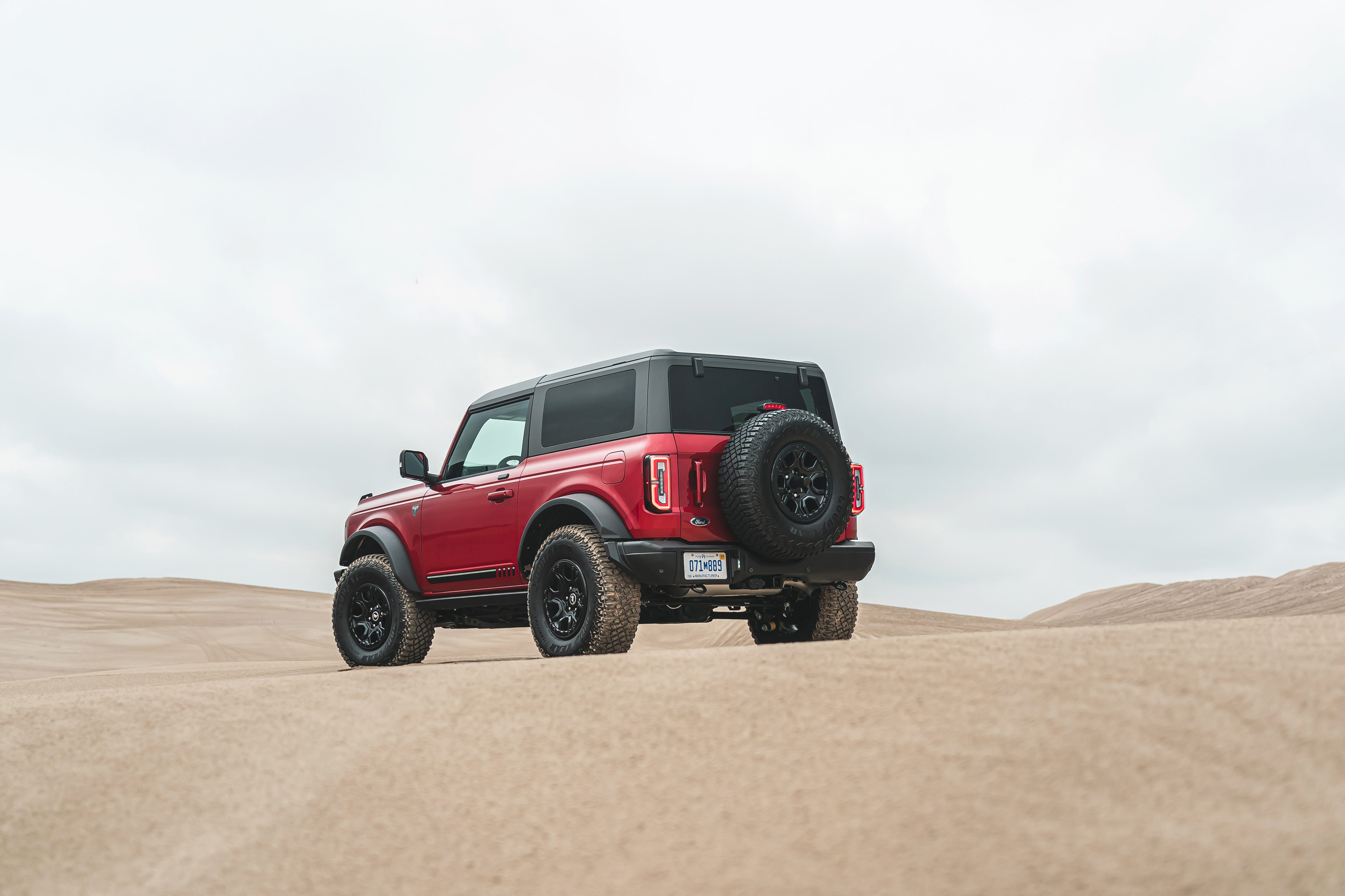 Bronco