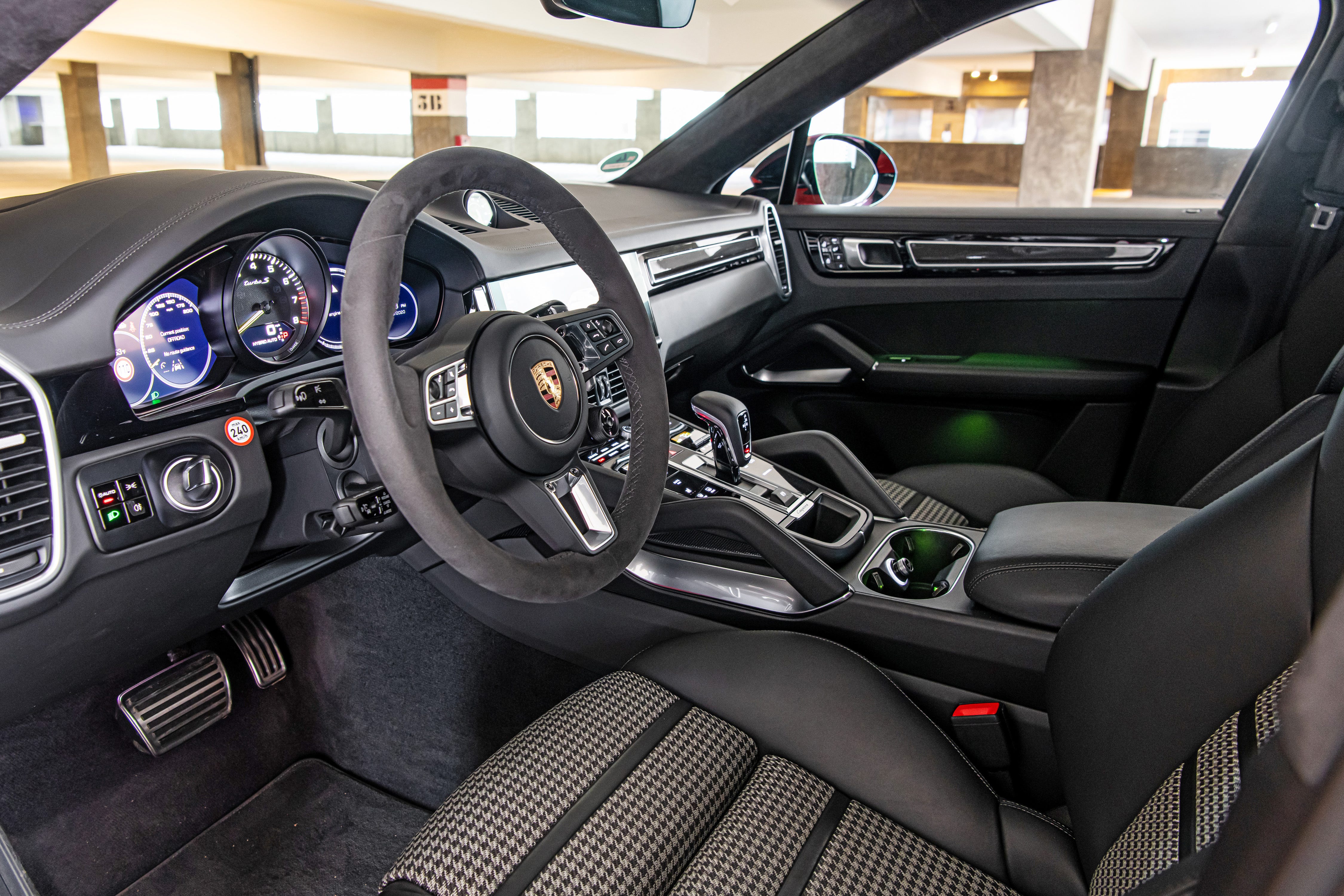 Cayenne E-Hybrid