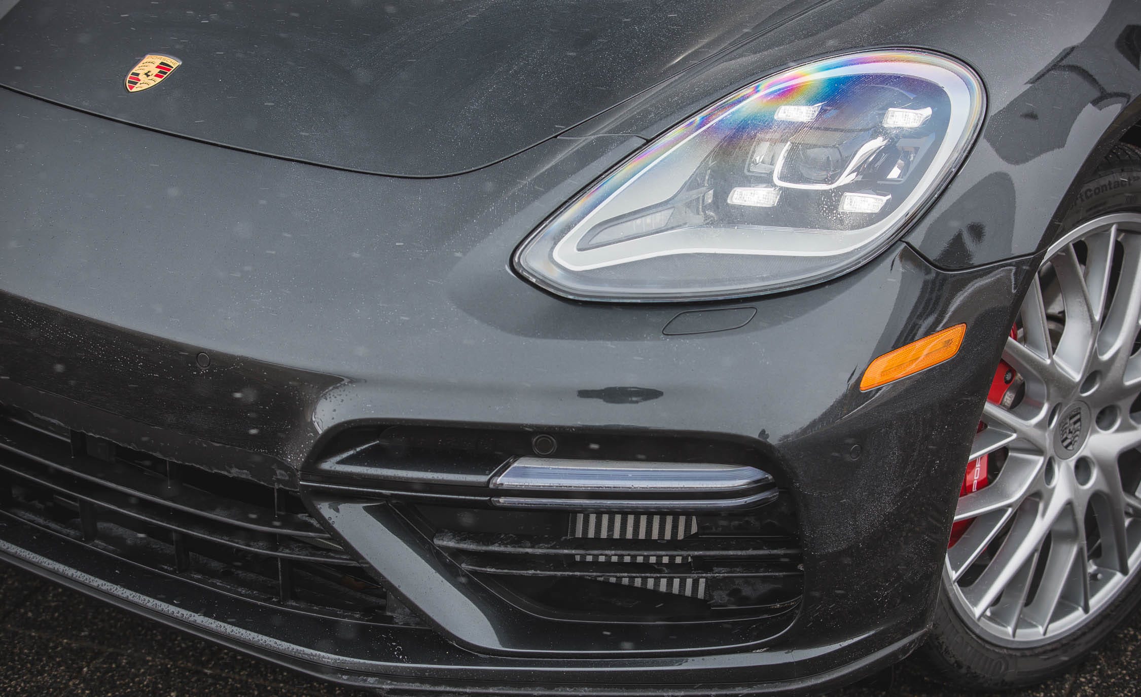 Panamera Sport Turismo