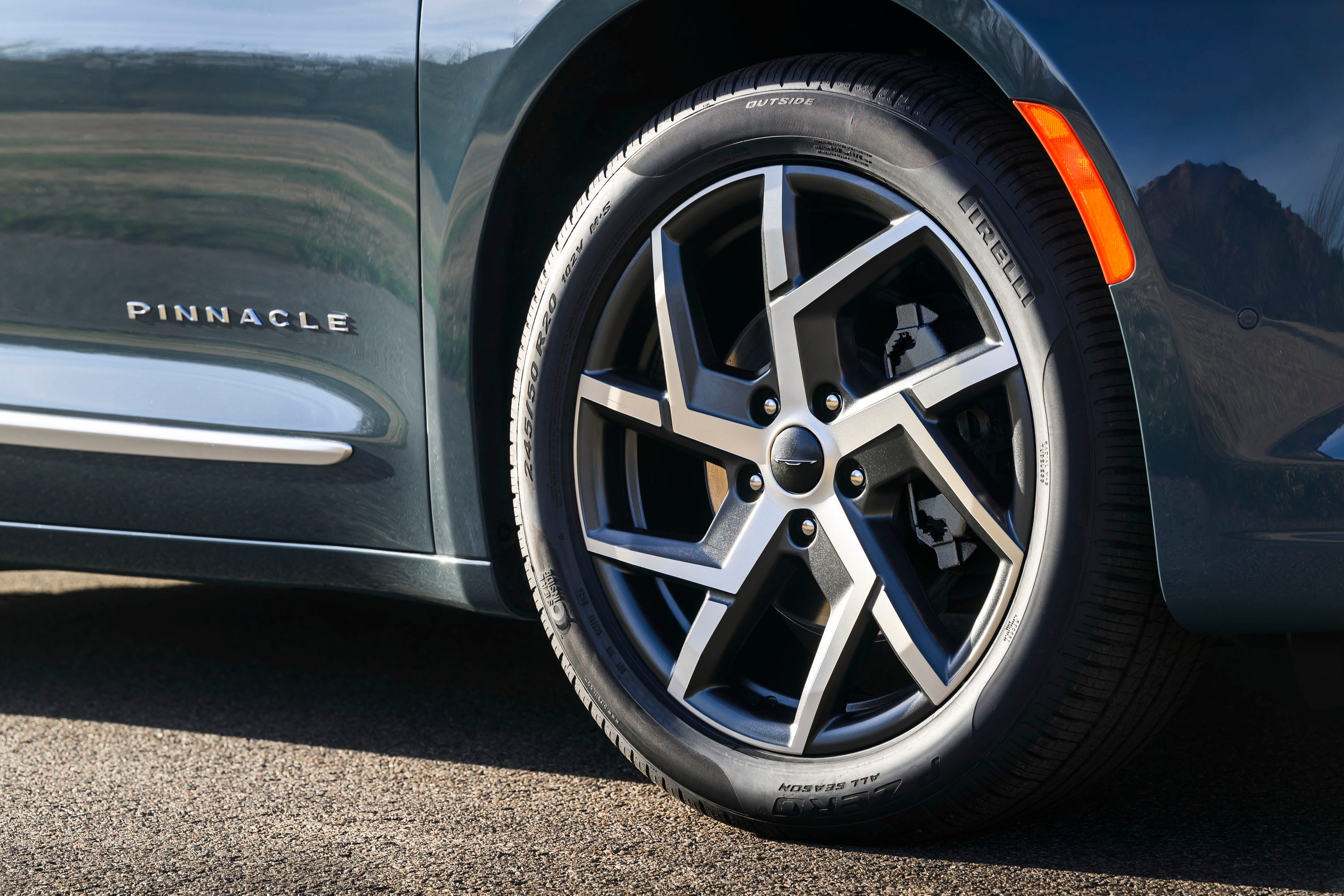 Chrysler Pacifica