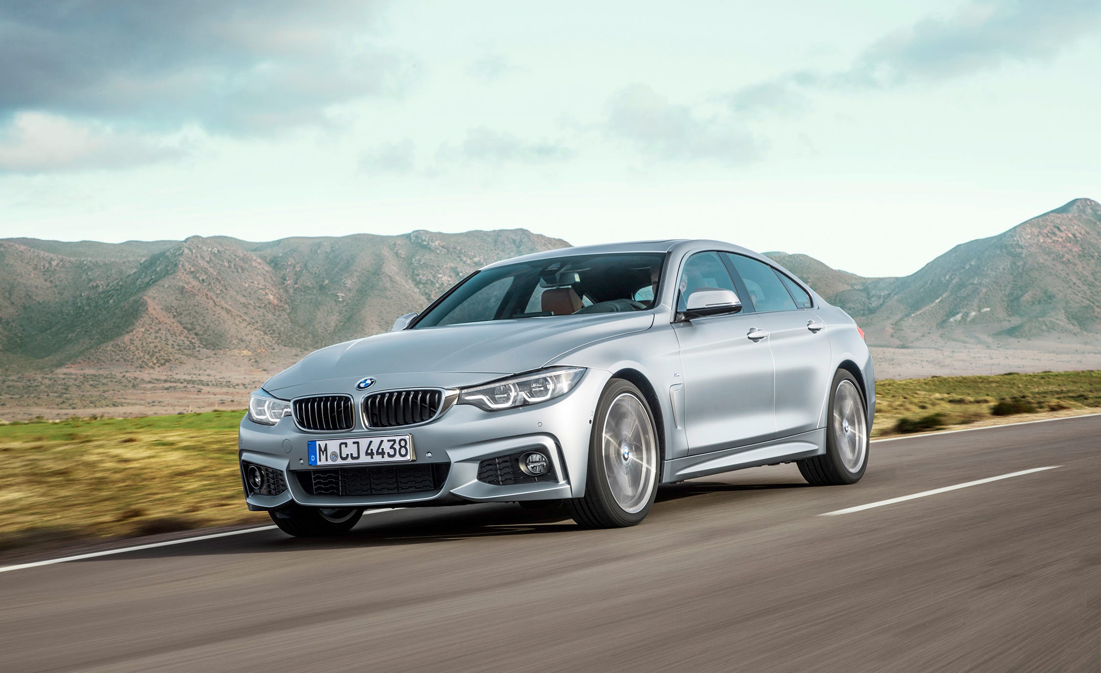 4-series Gran Coupe