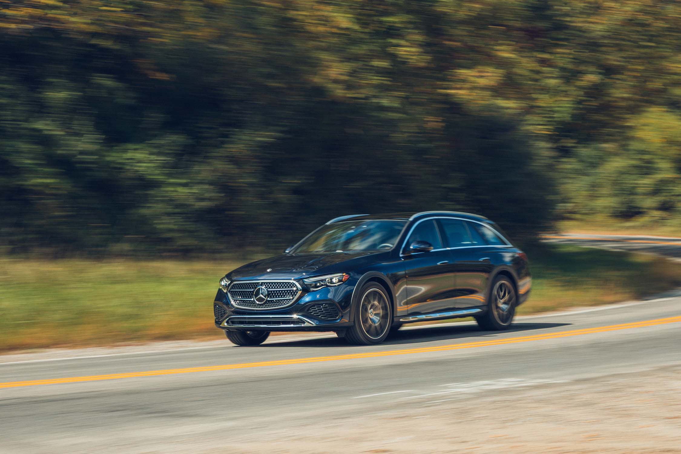 E-class Wagon