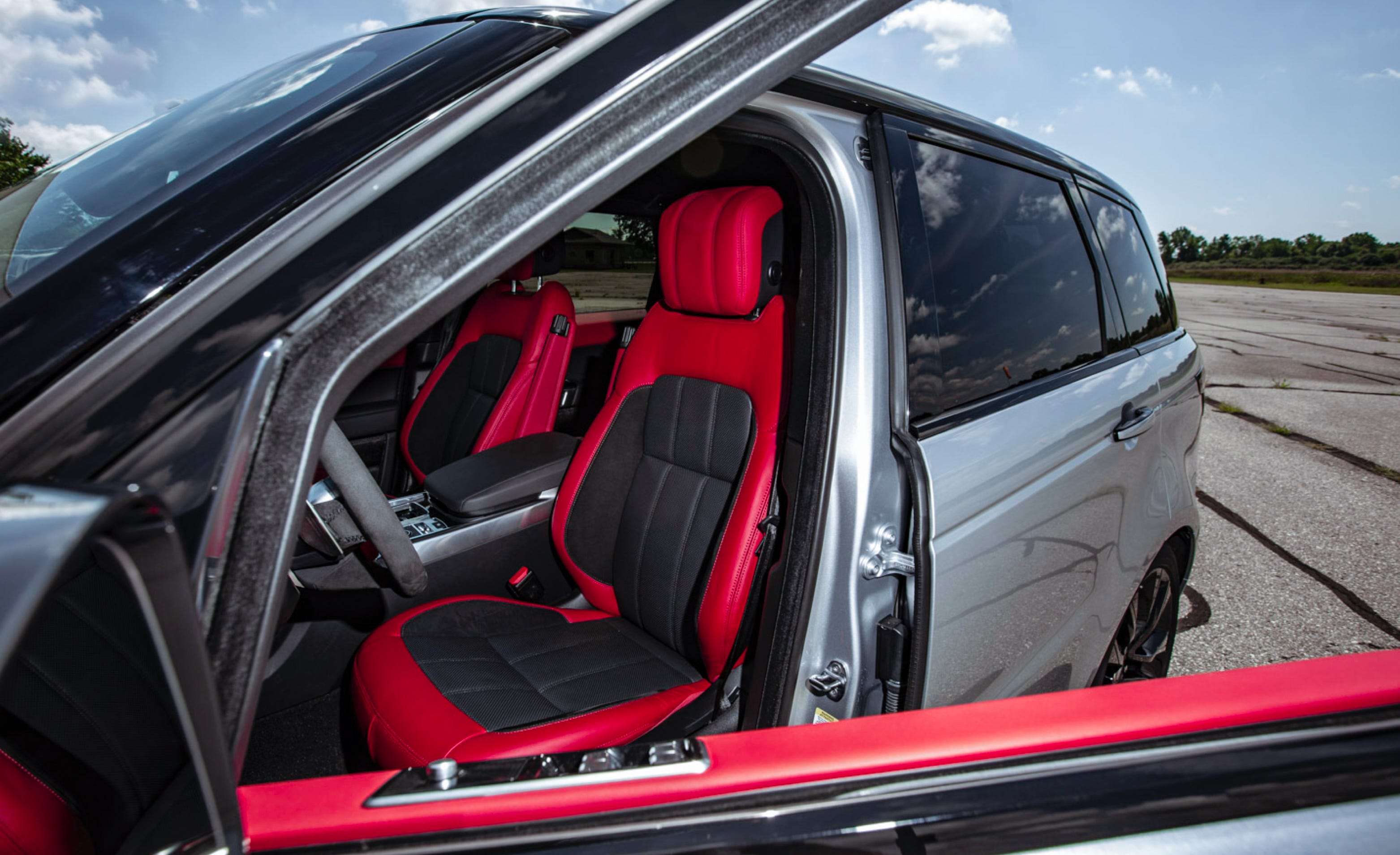 Range Rover Sport