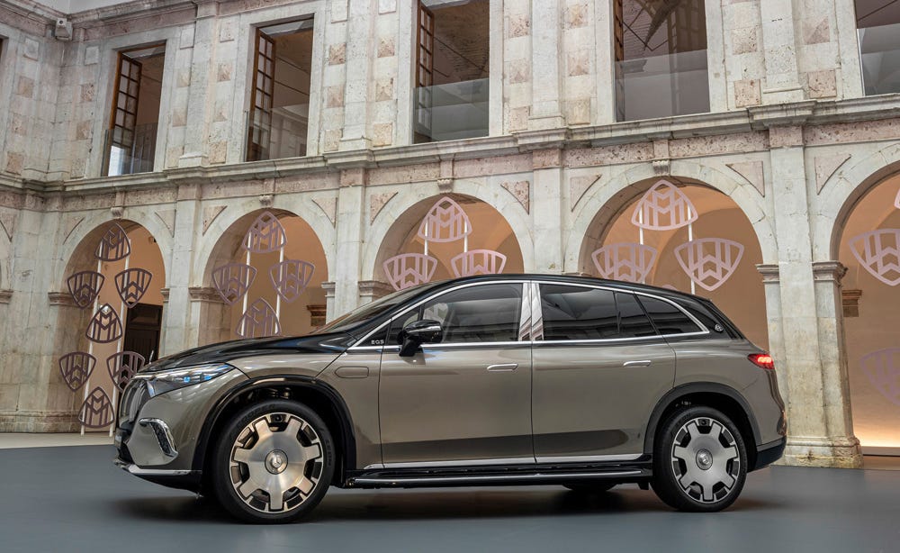 EQS SUV