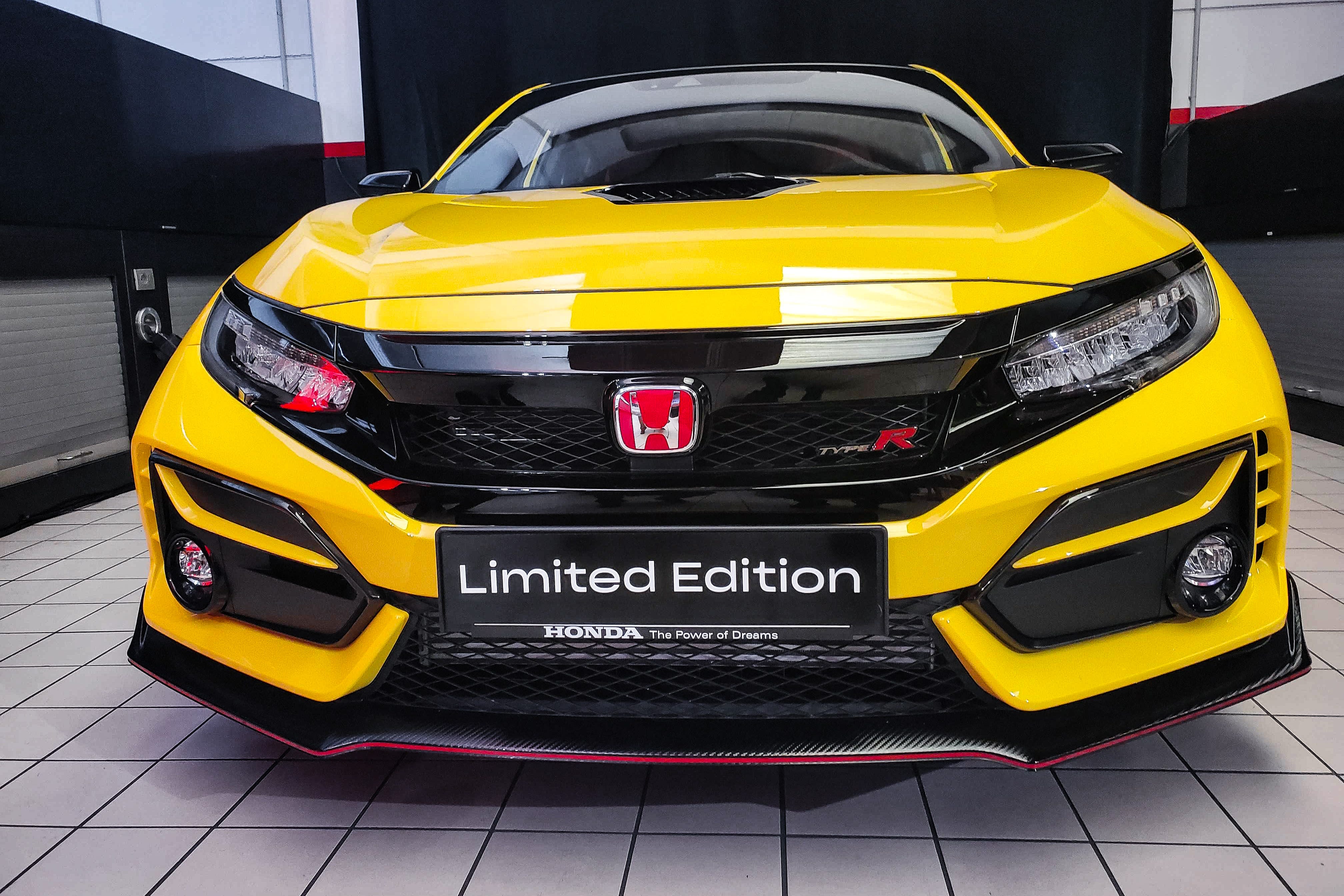 Civic Type R