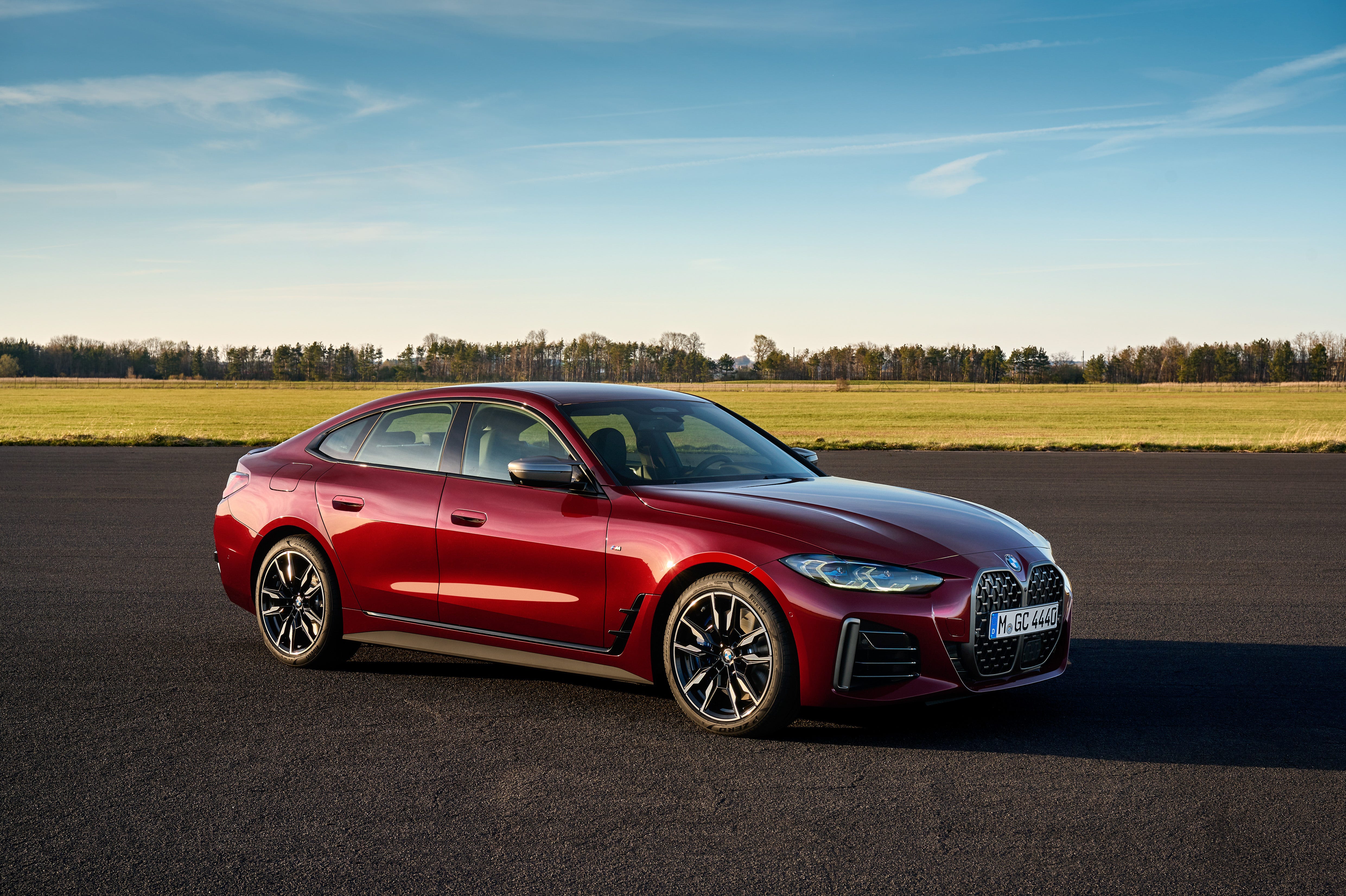 4-series Gran Coupe