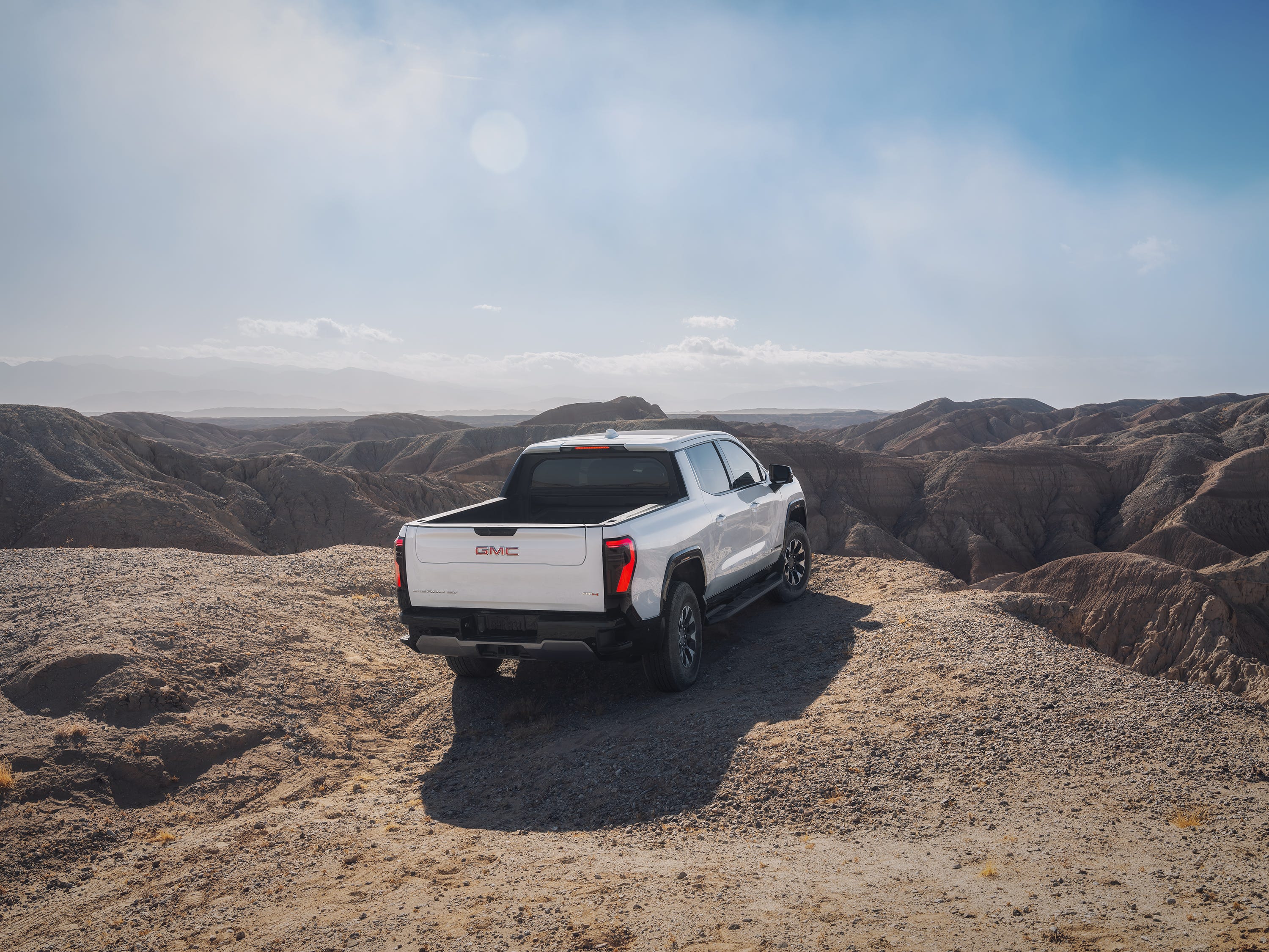 GMC Sierra EV