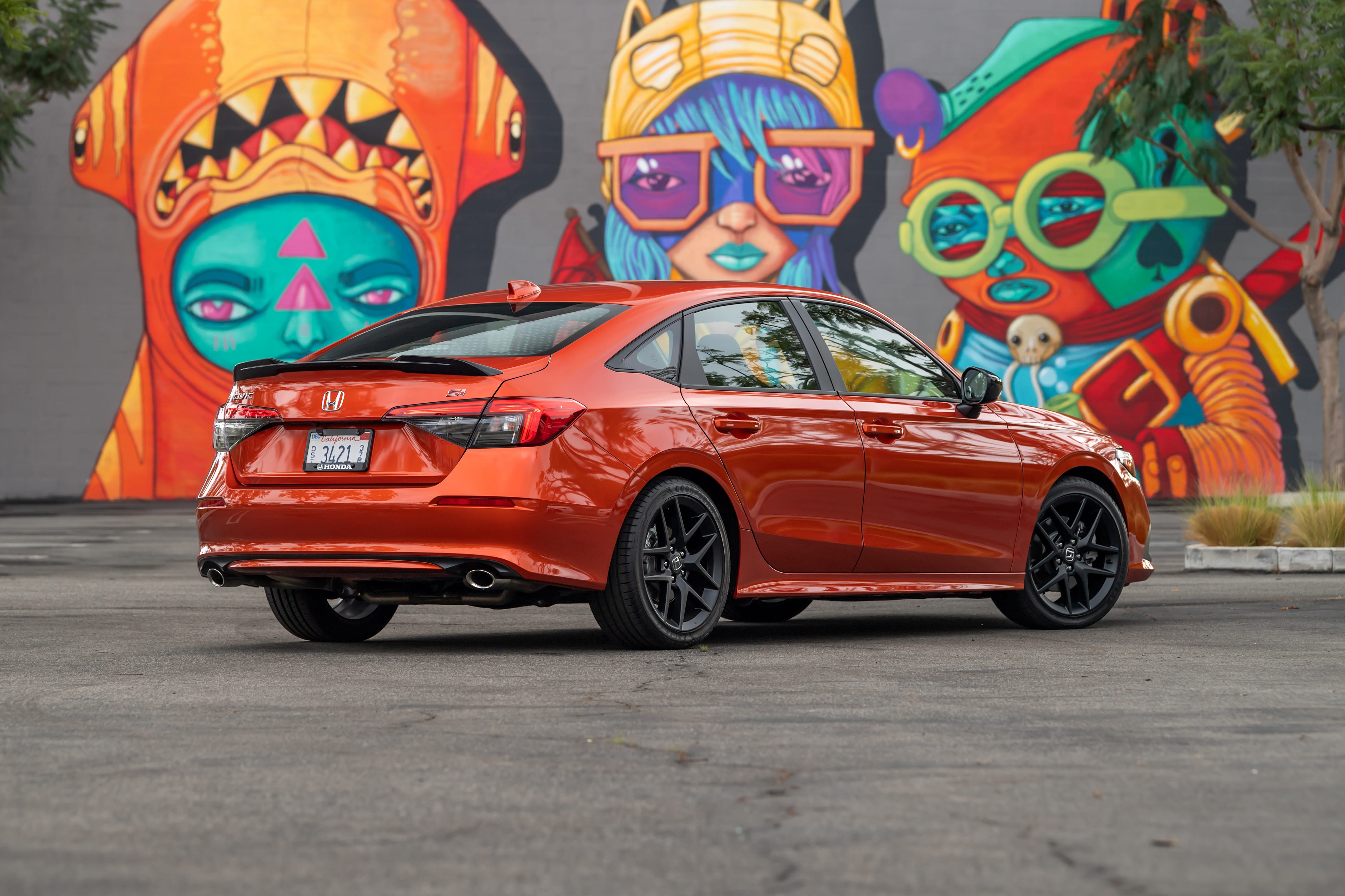 Civic Si