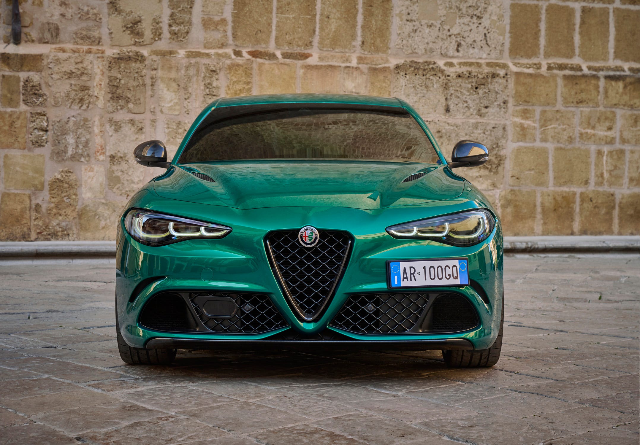 Giulia Quadrifoglio