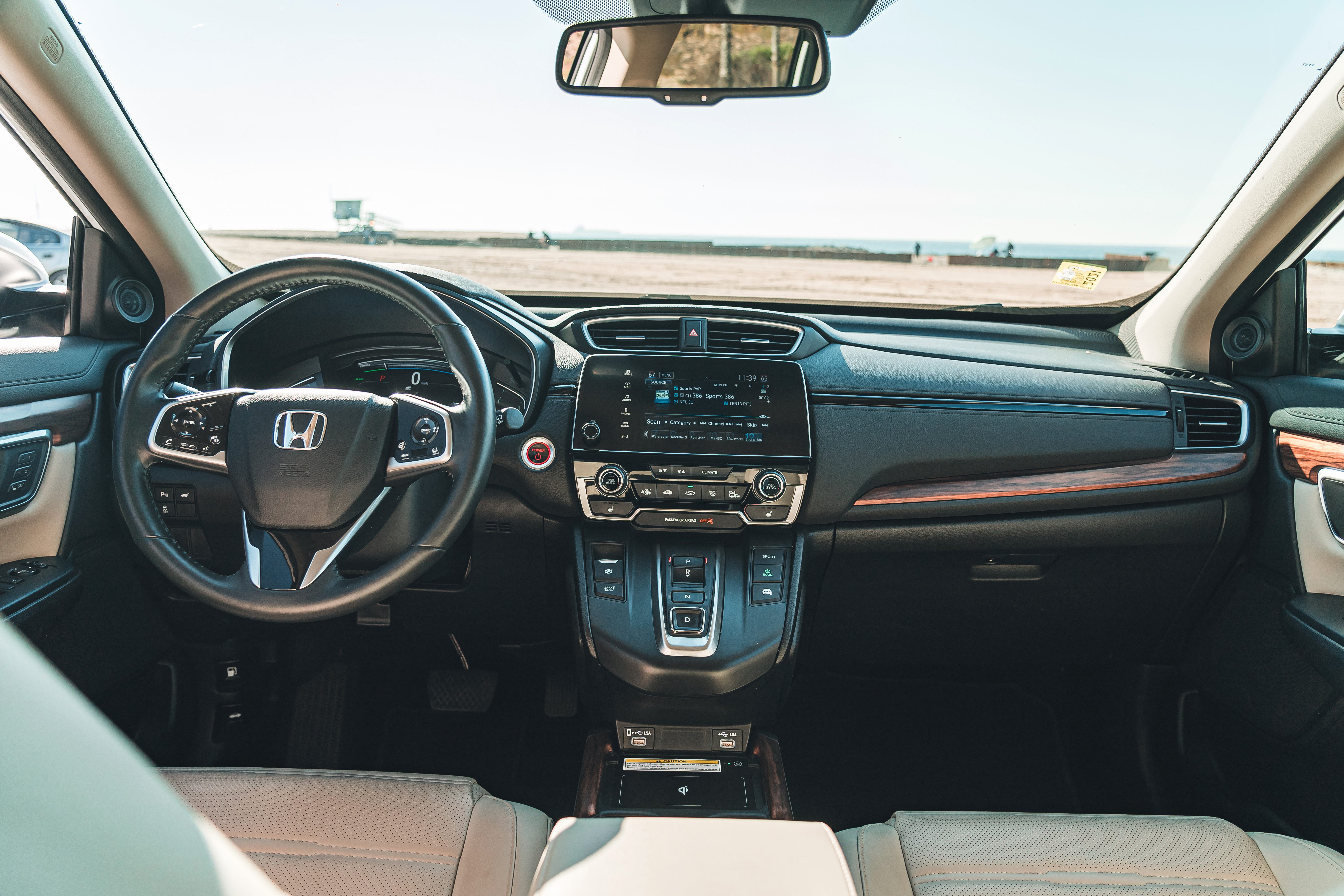 CR-V