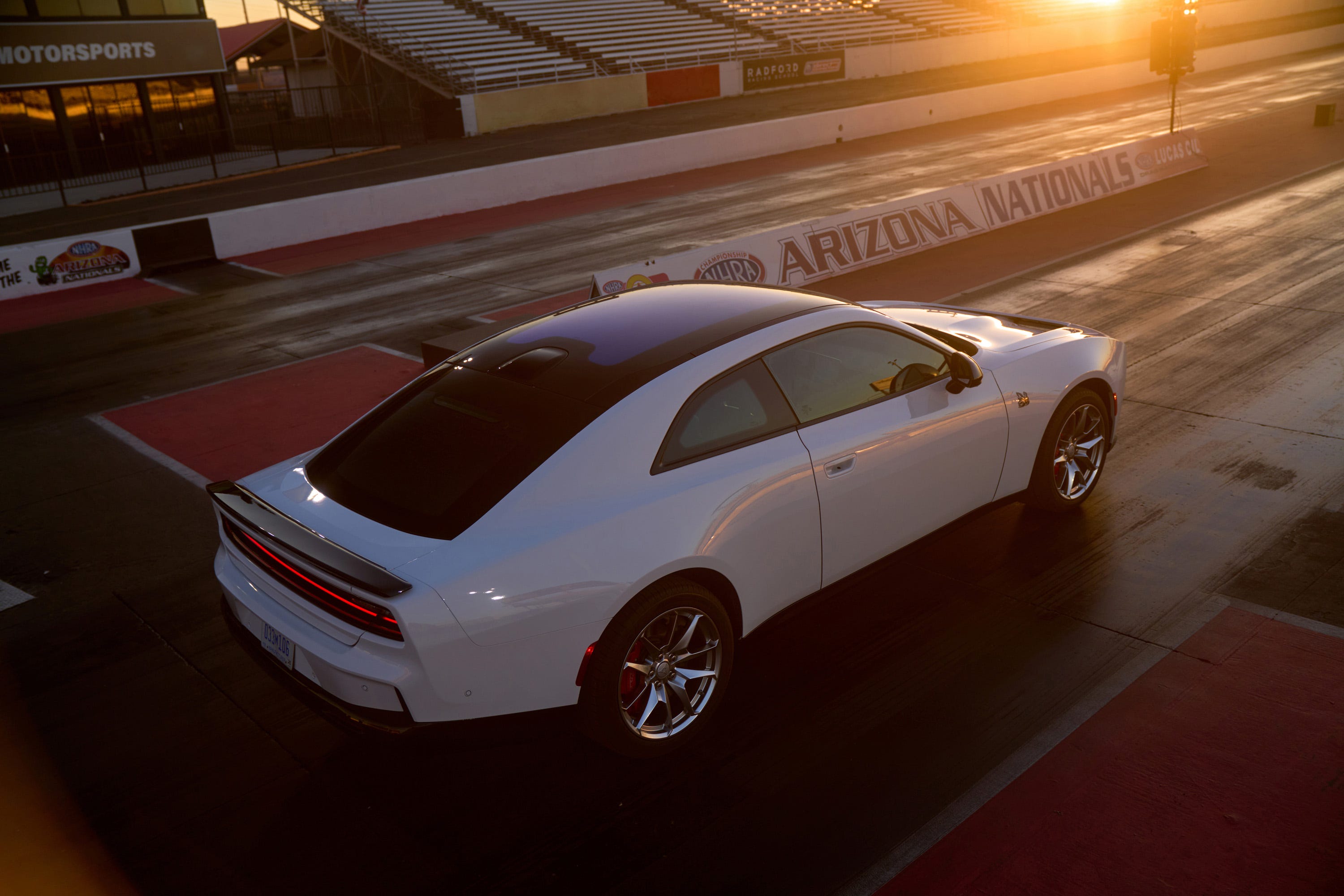 Charger Daytona EV