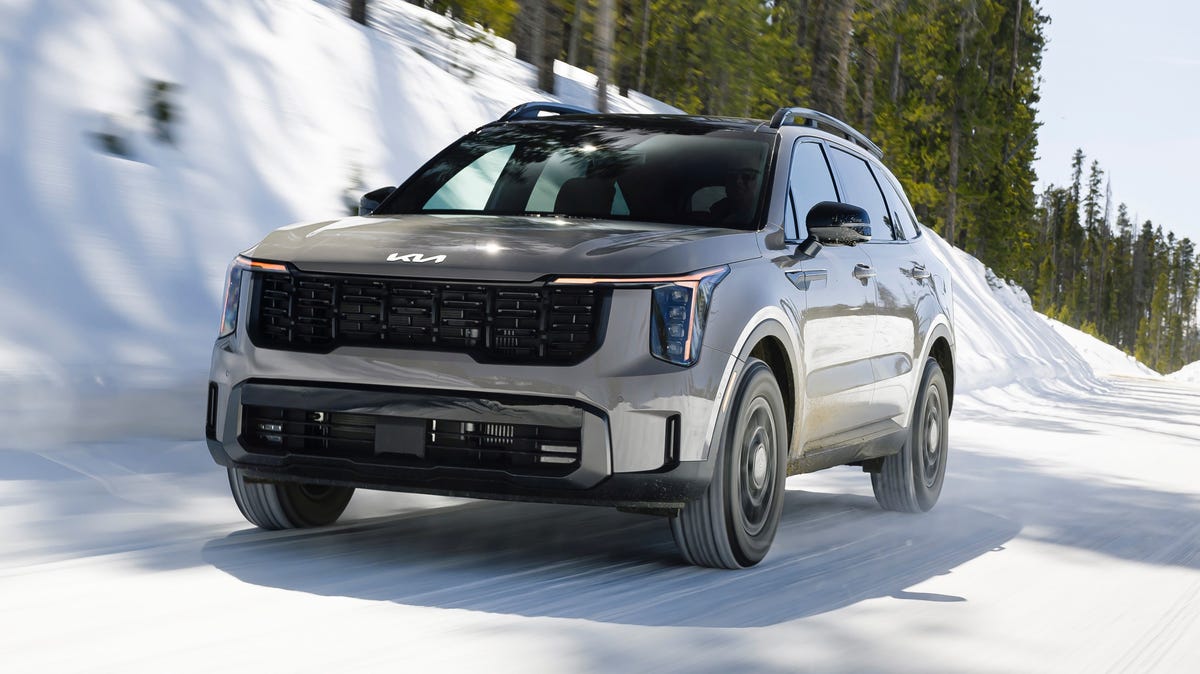 Sorento photo