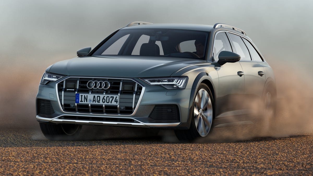 Audi A6 Allroad