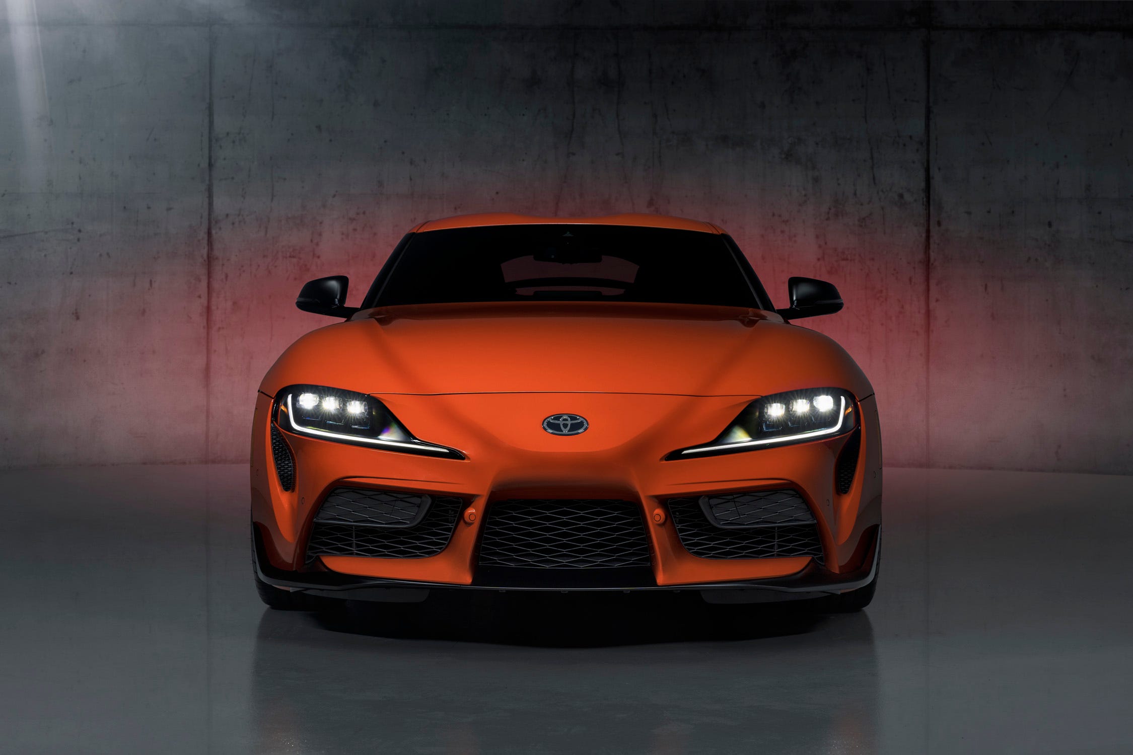 GR Supra