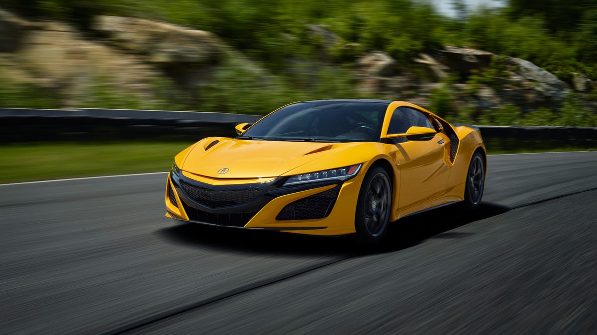 Acura NSX
