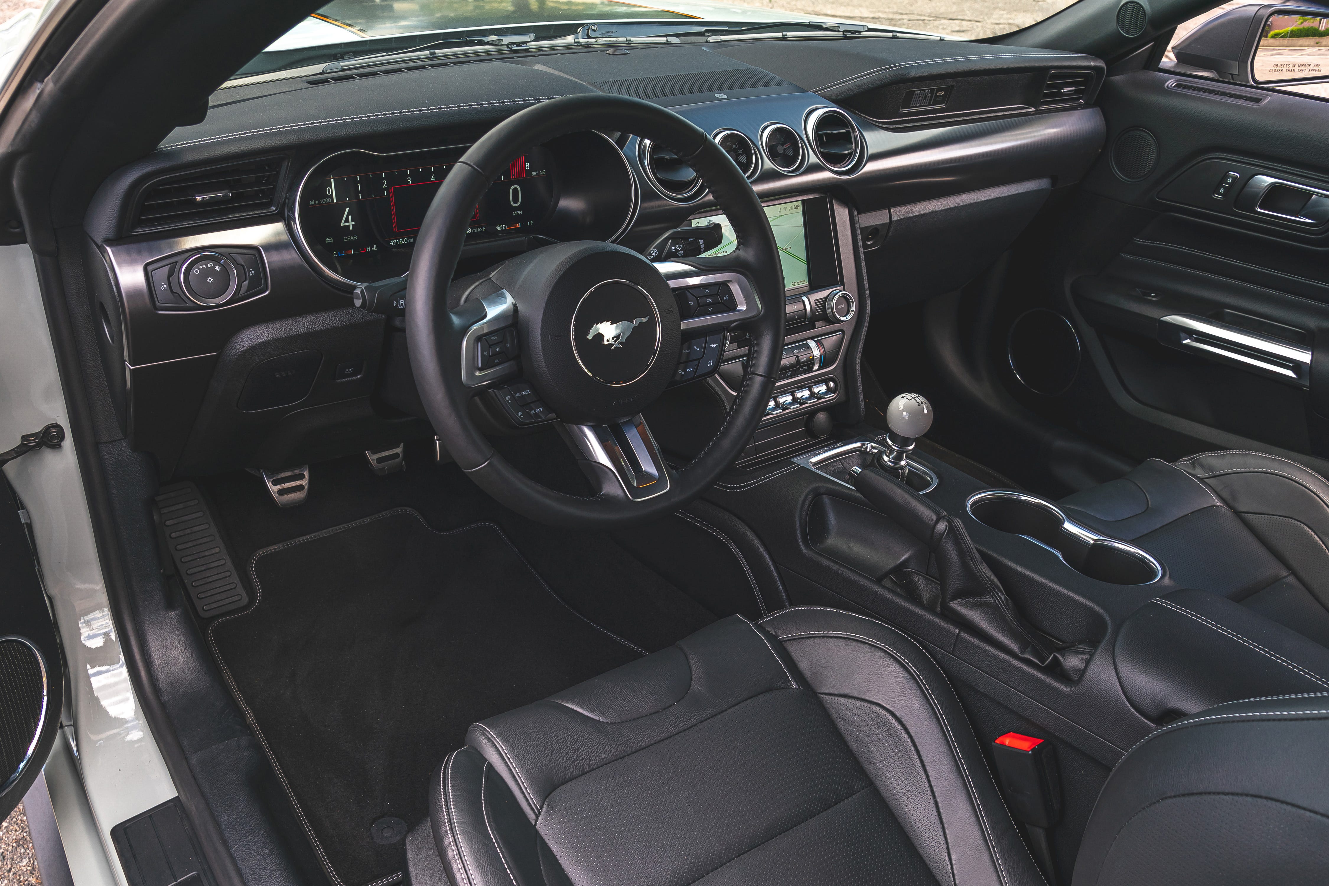 Mustang