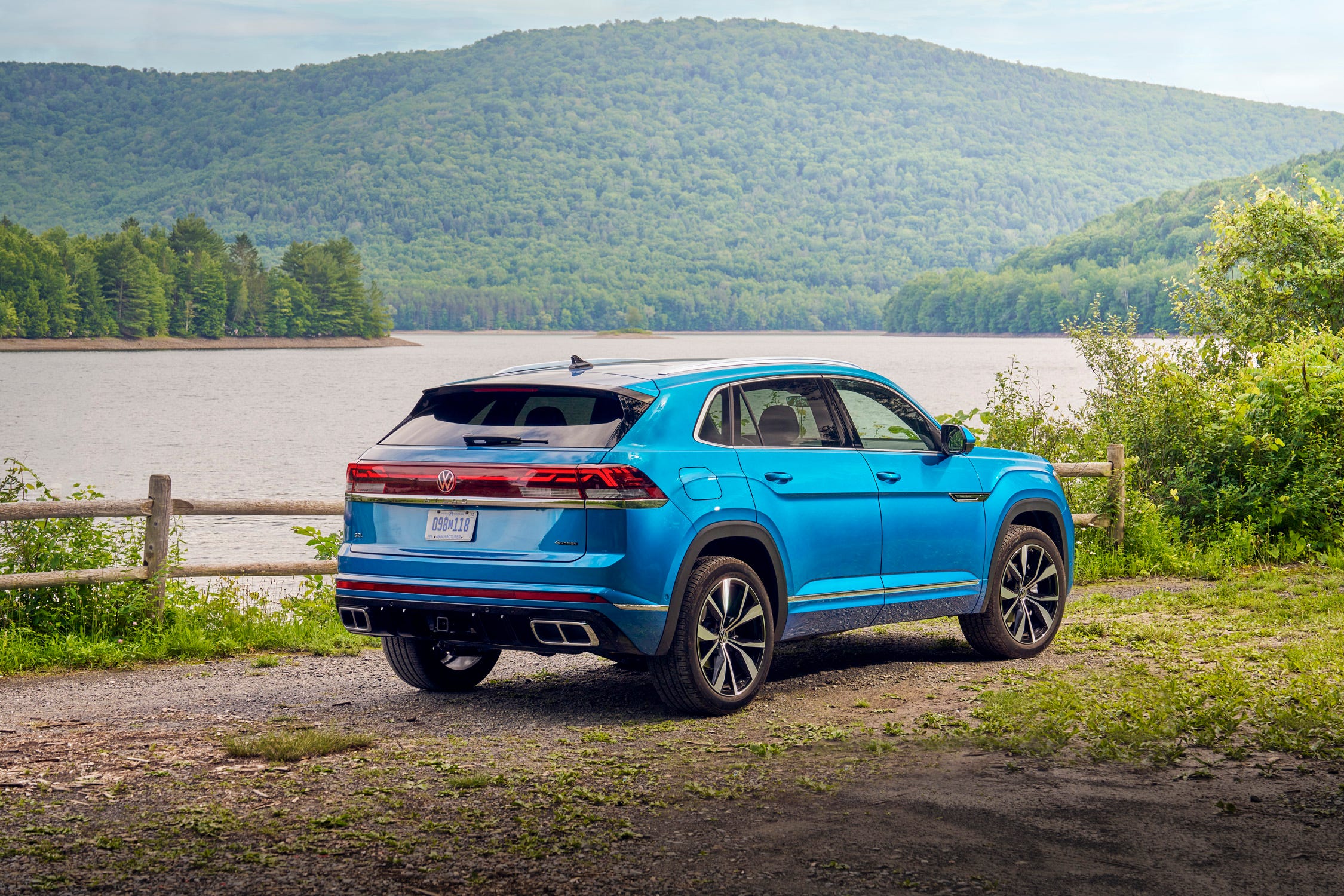 Atlas Cross Sport