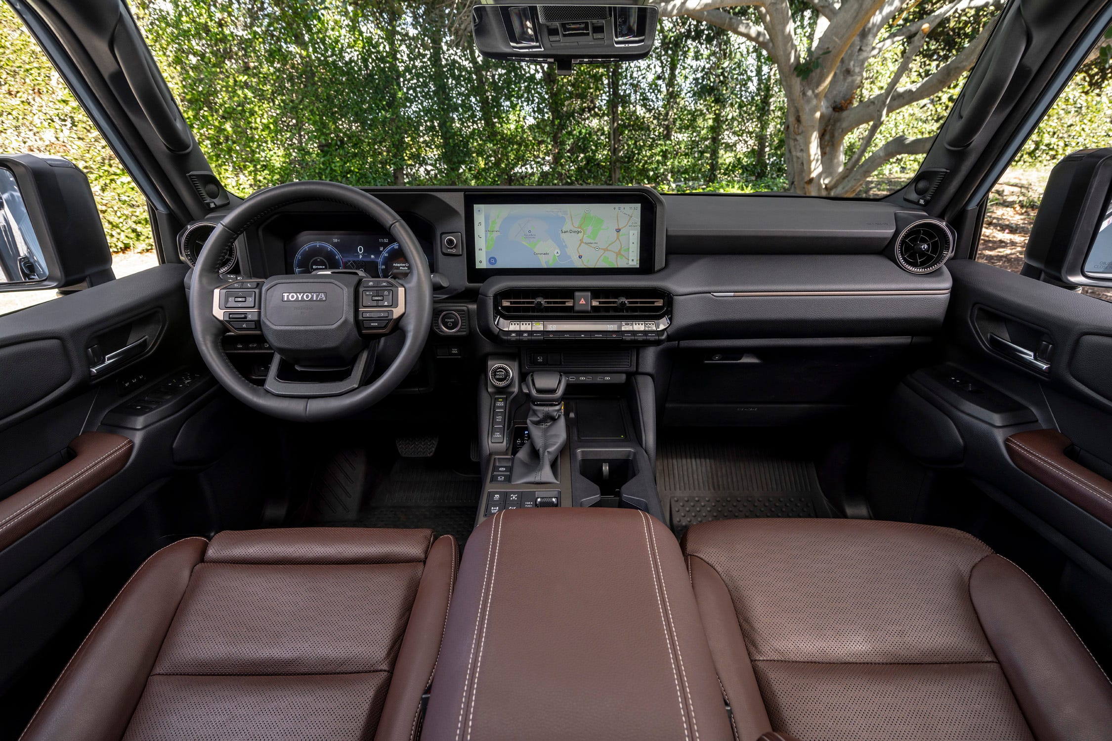 Land Cruiser