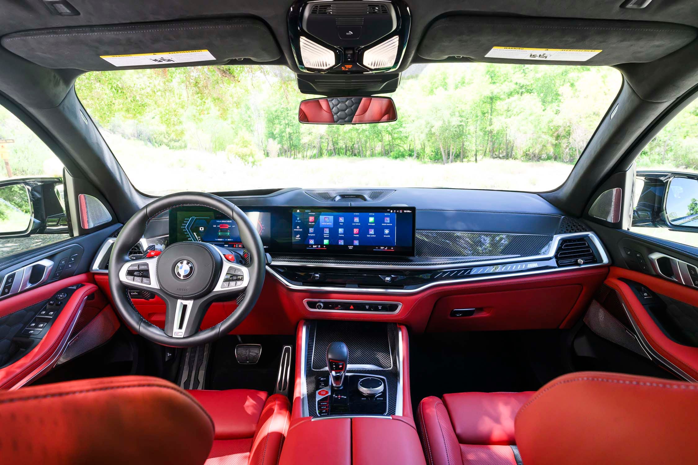 BMW X5 M Competition Tested: Heavy Hitter