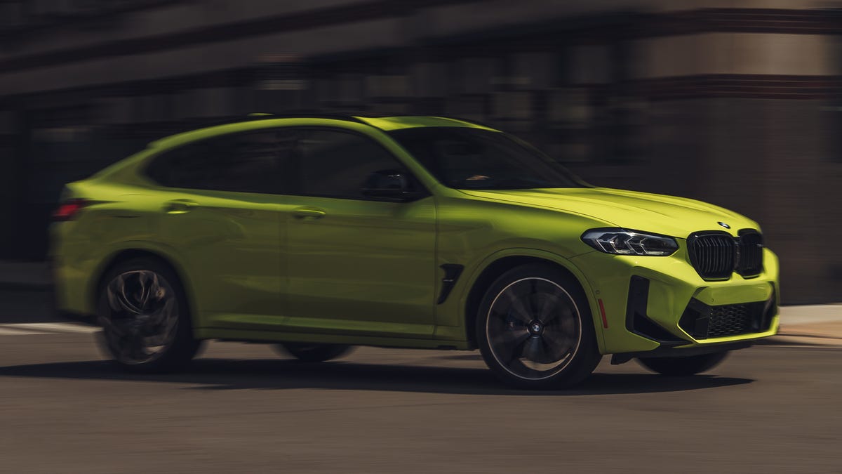 BMW X4 M