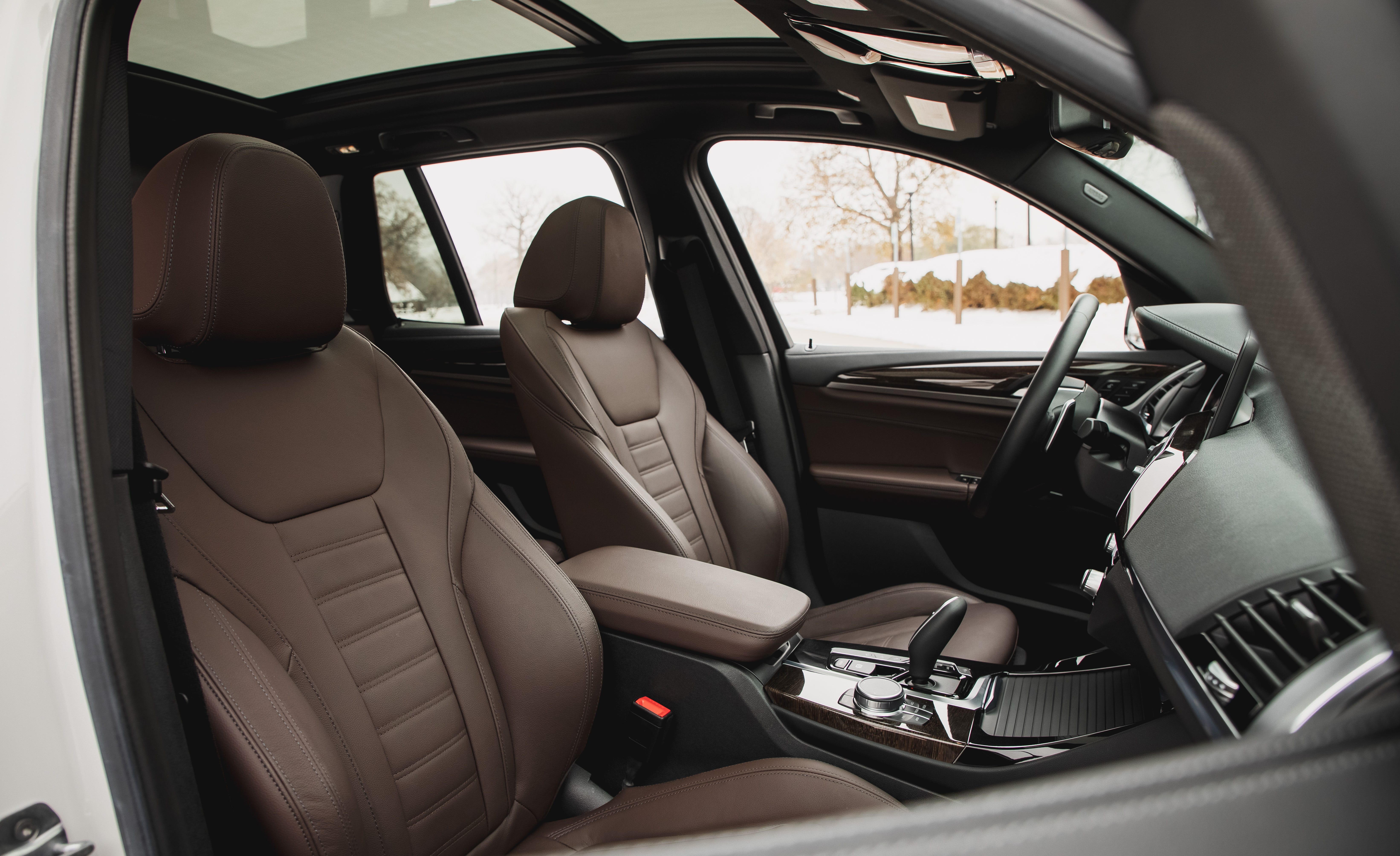Tested: 2025 BMW X3 M50 Discovers a Softer Side
