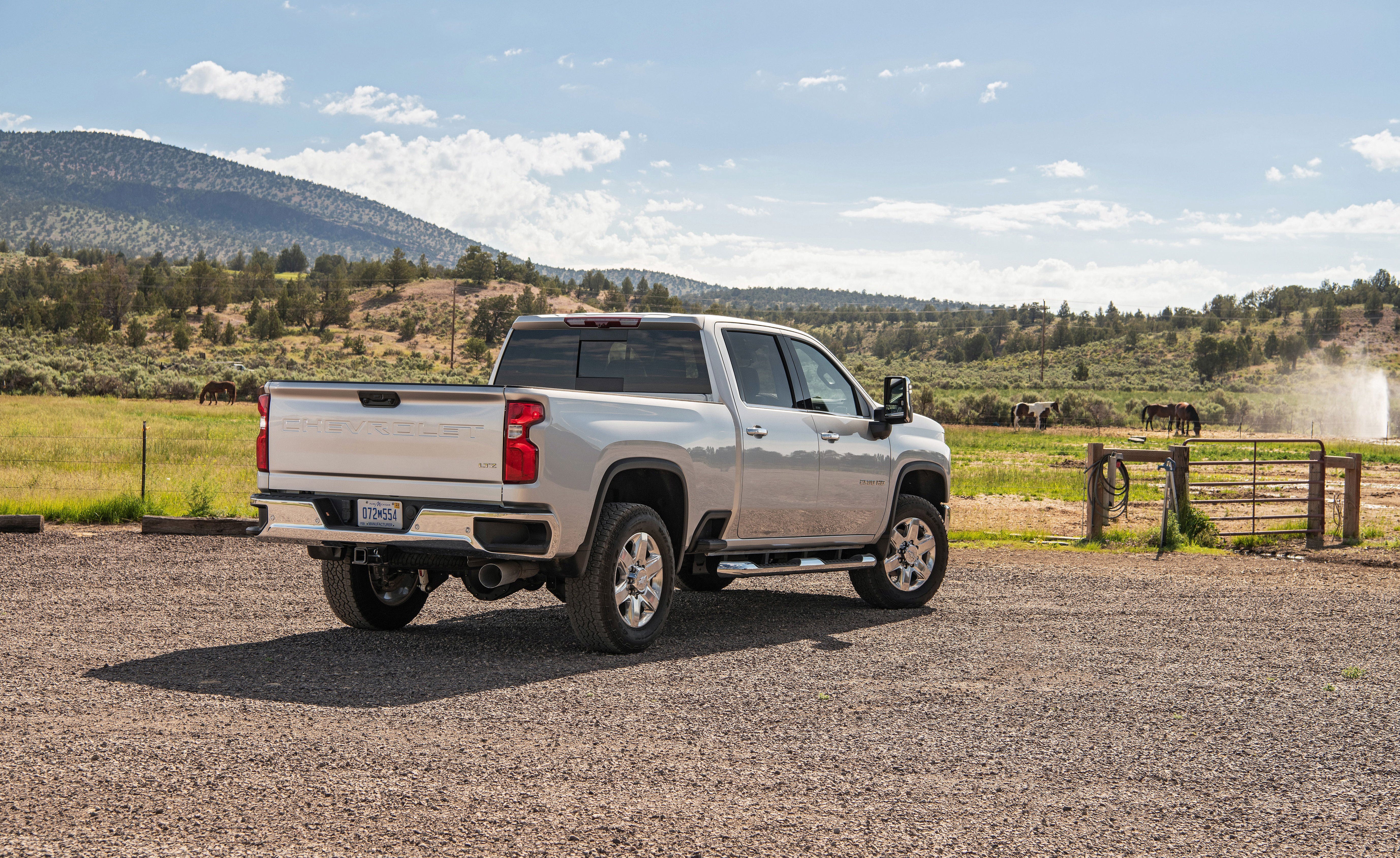 Silverado 2500HD / 3500HD