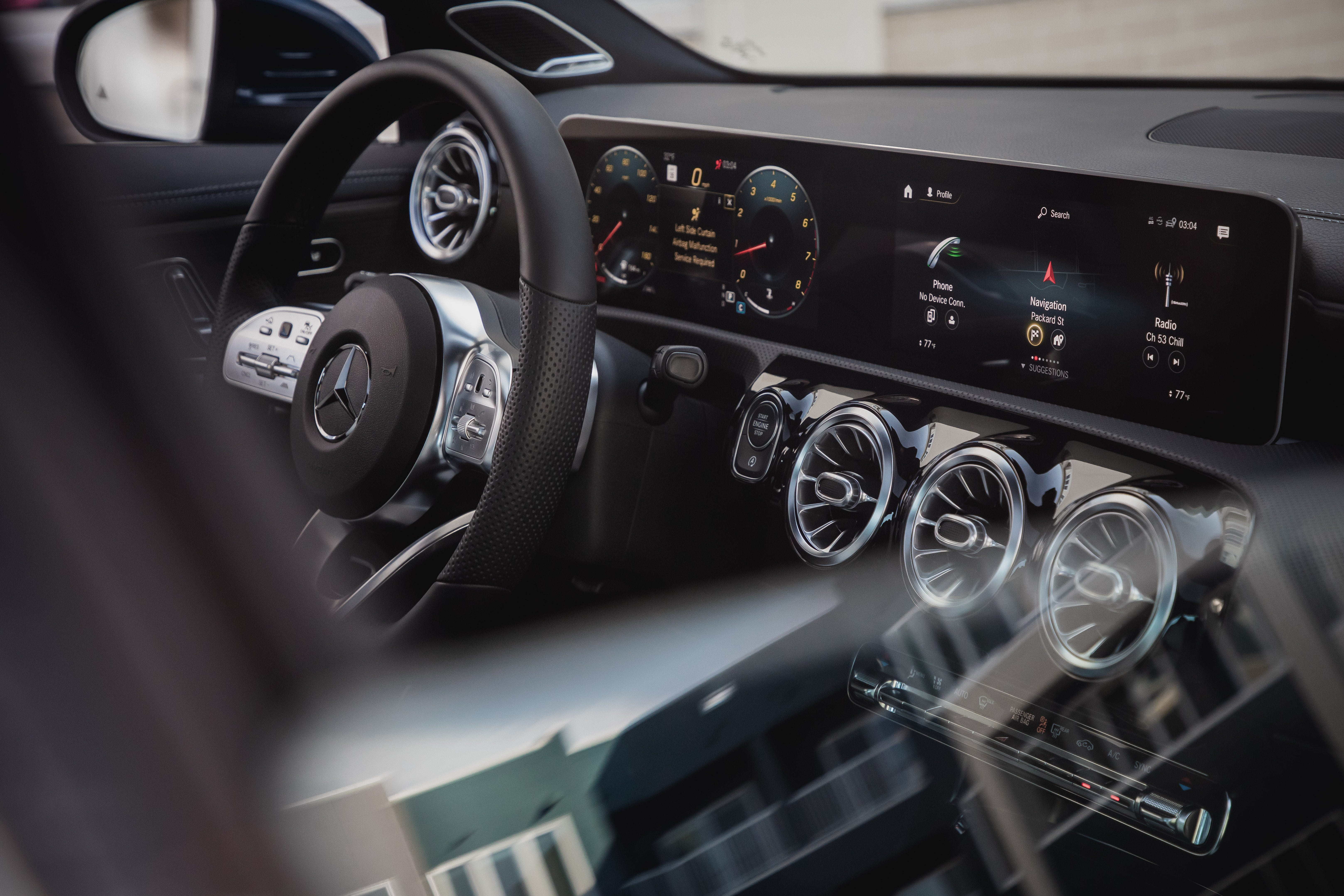 CLA-class