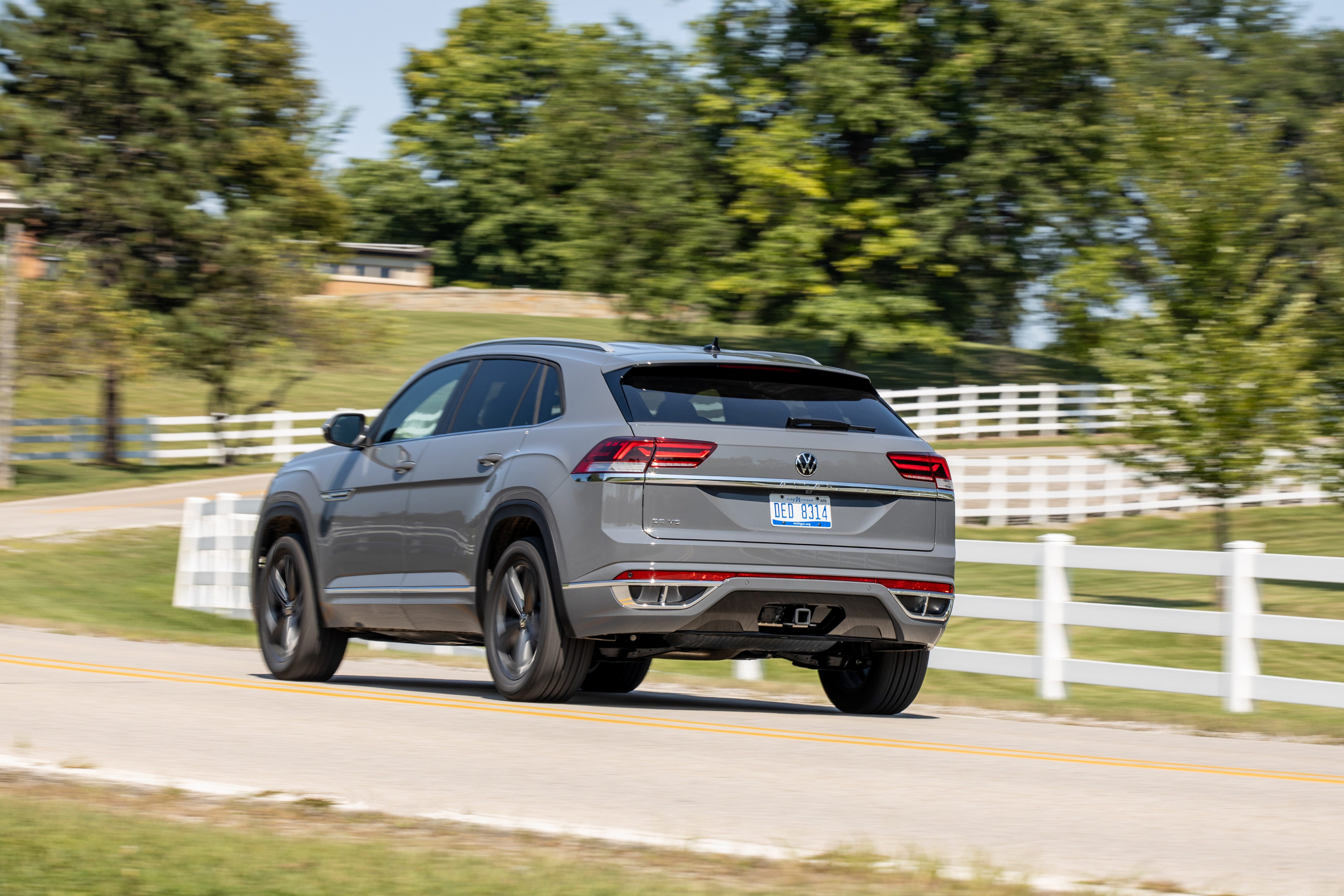 Atlas Cross Sport