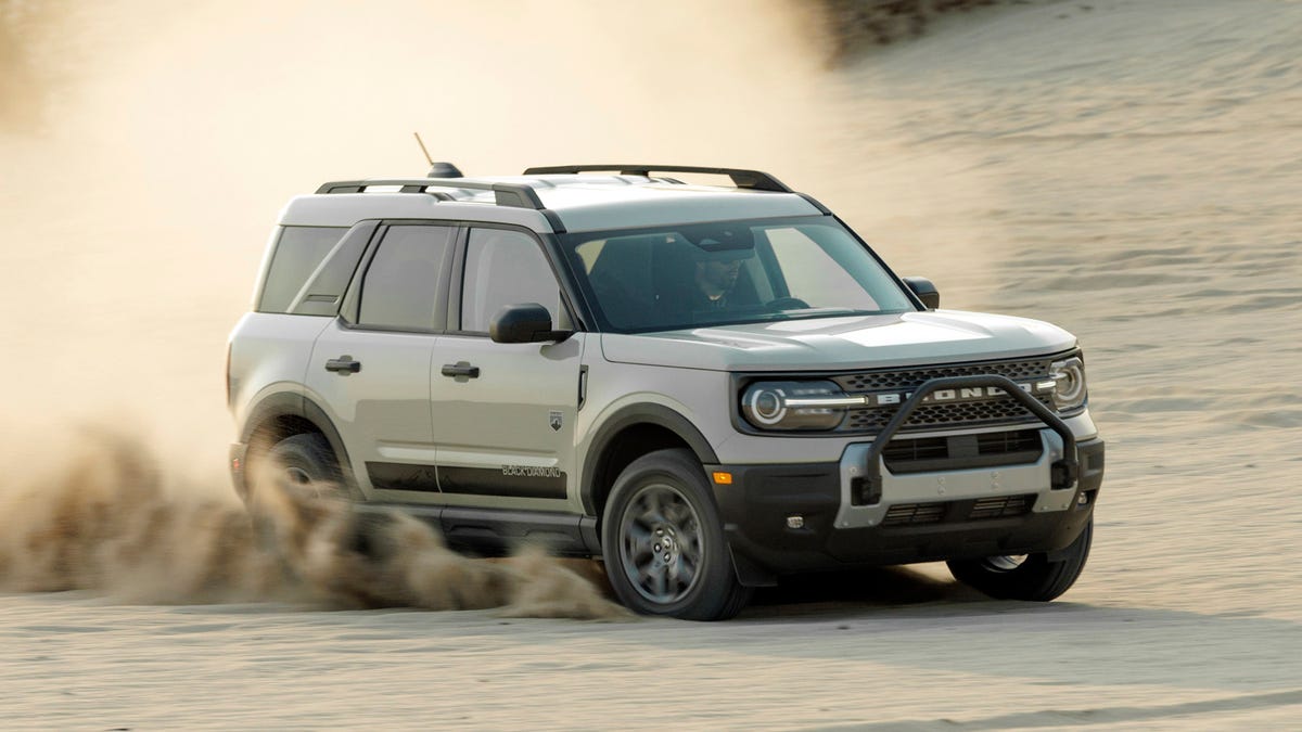 Bronco Sport