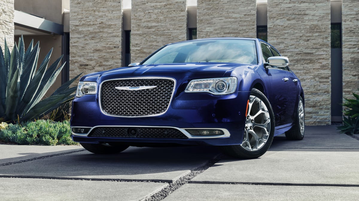 Chrysler 300