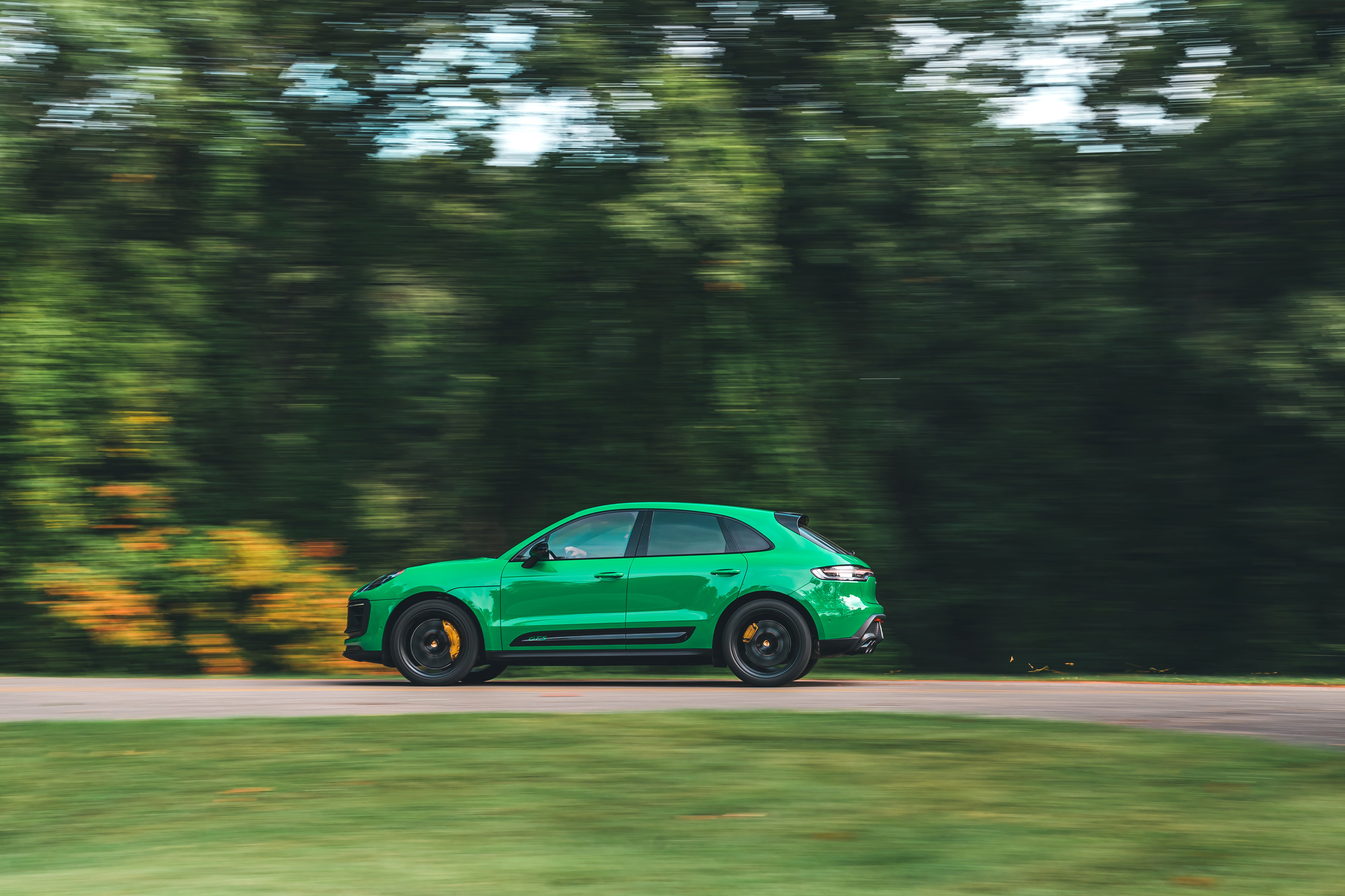Macan GTS