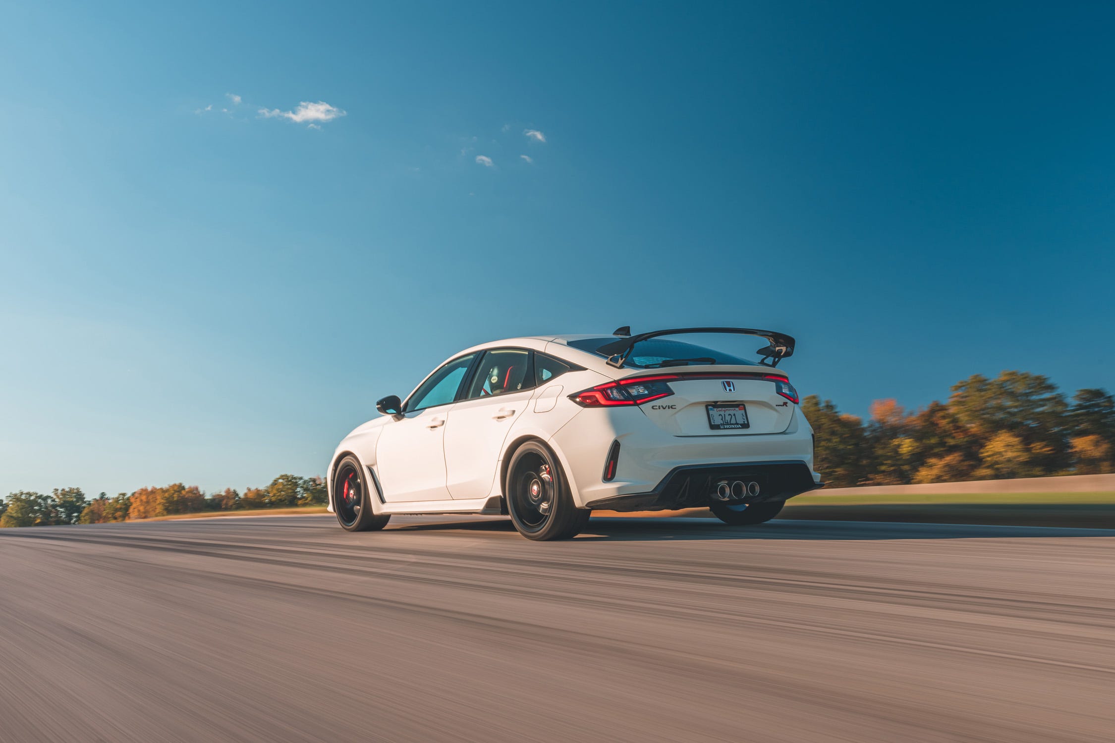 Civic Type R