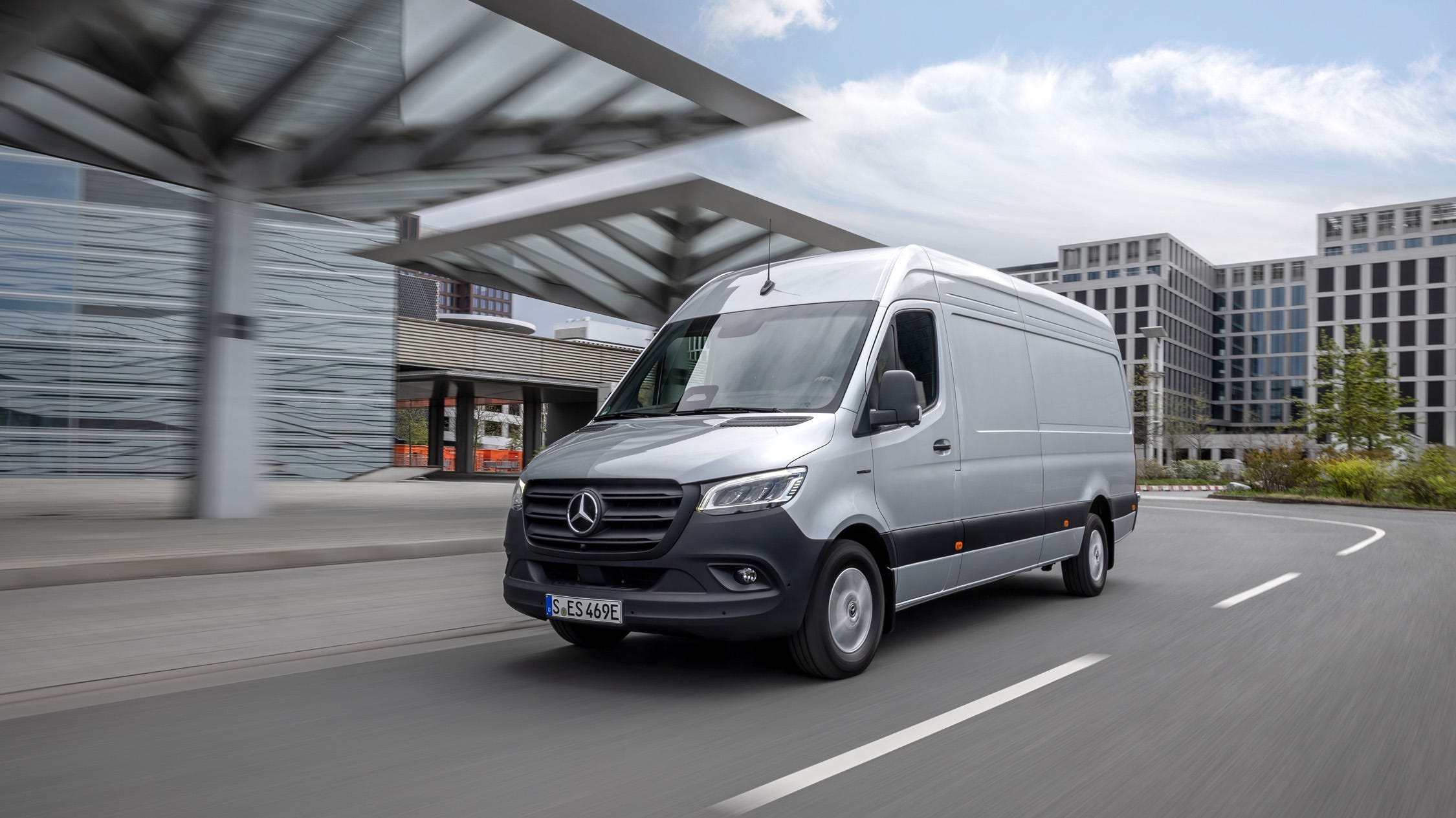 eSprinter